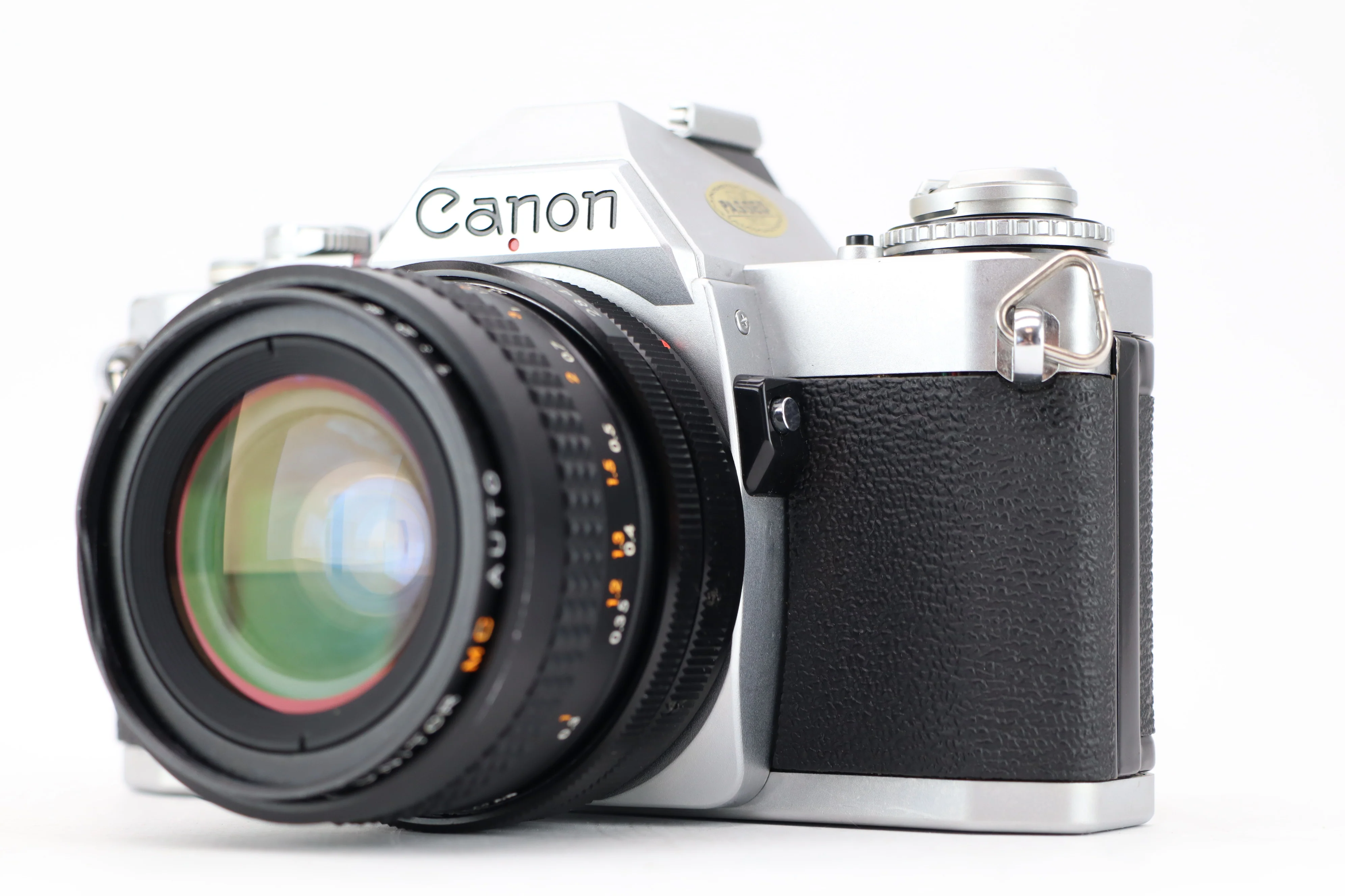 Canon AV-1 + 28mm 2,8 - Image 3