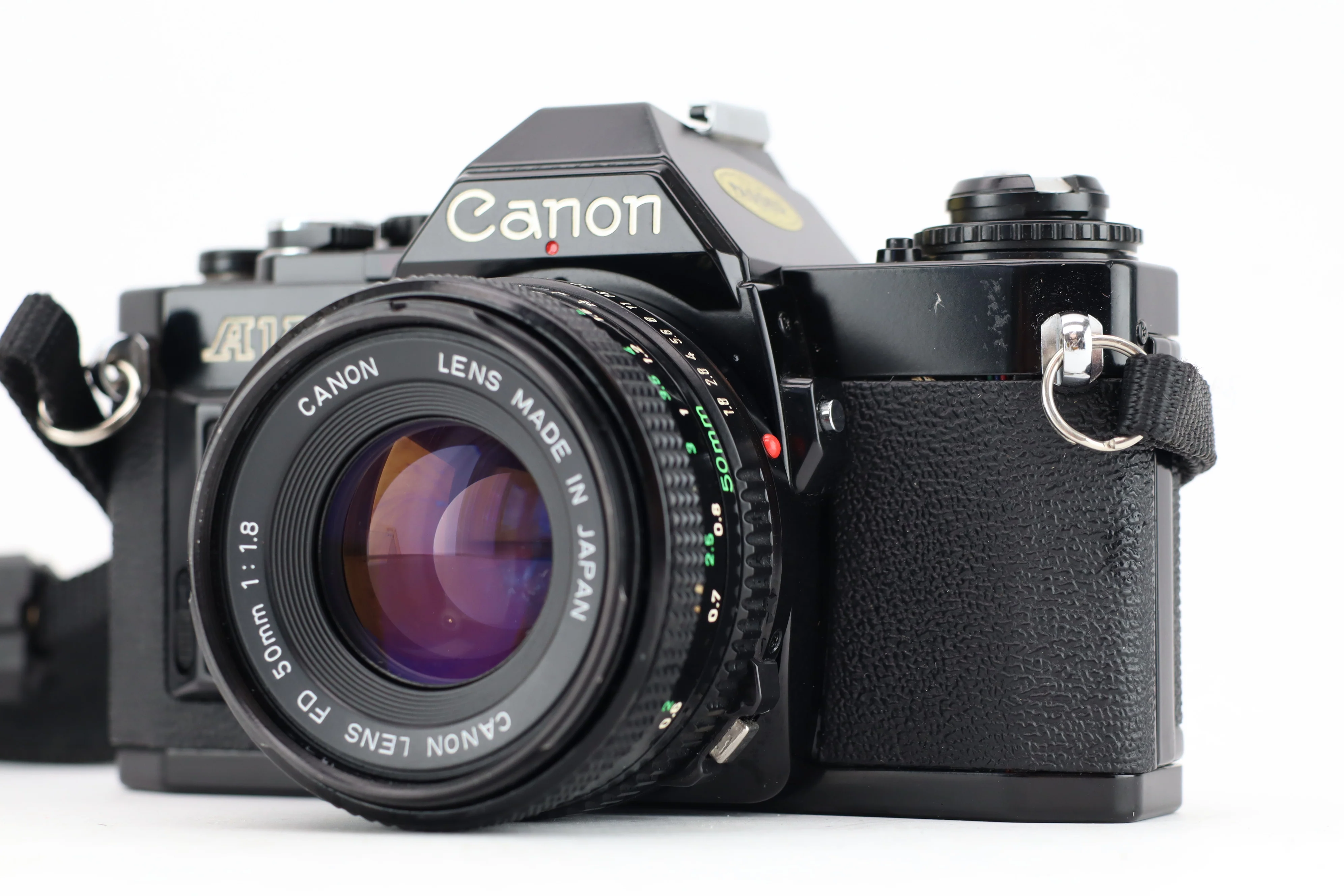 Canon AV-1 + FD 50mm 1,8 - Image 3