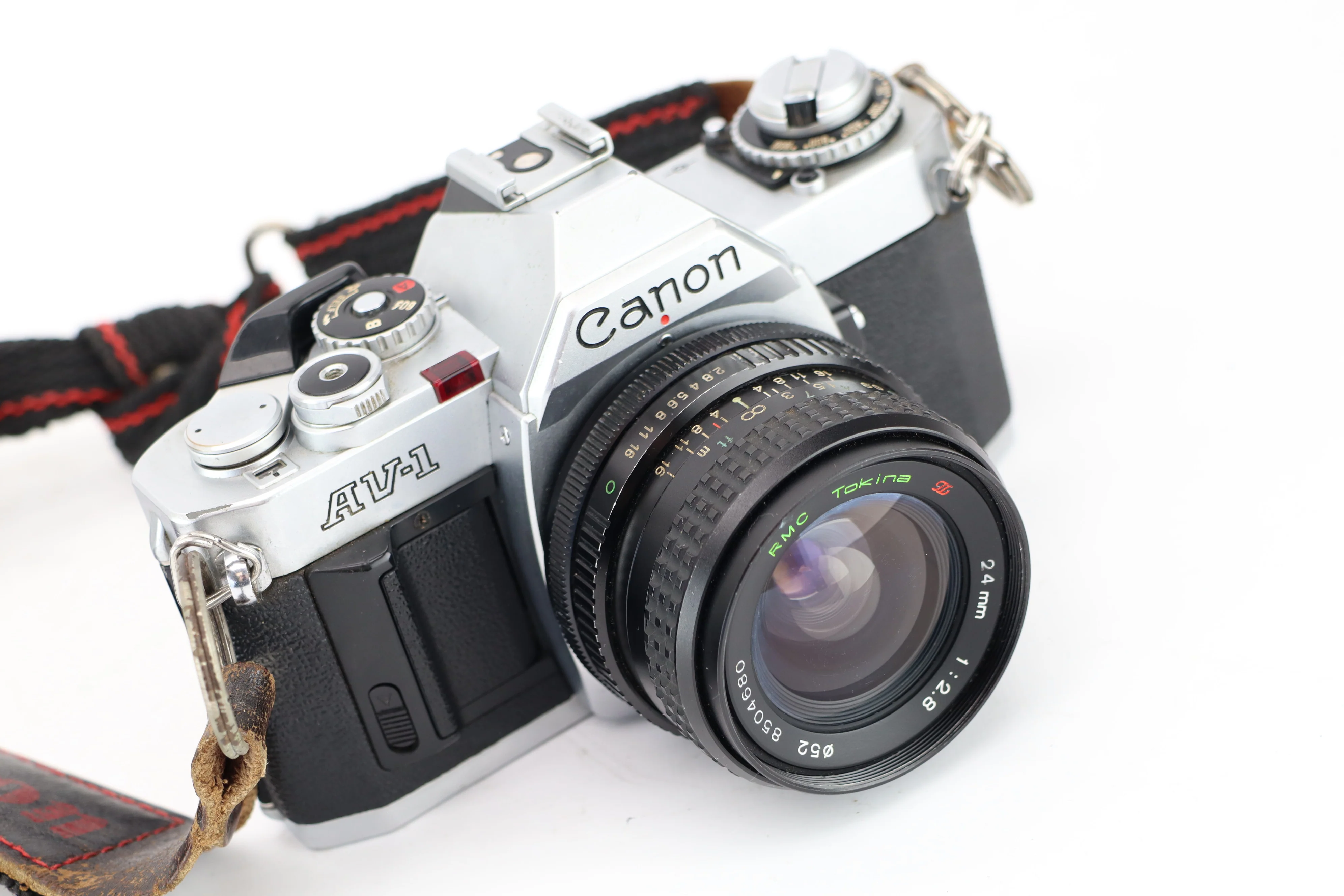 Canon AV-1 + Tokina 24mm 2,8 - Image 5