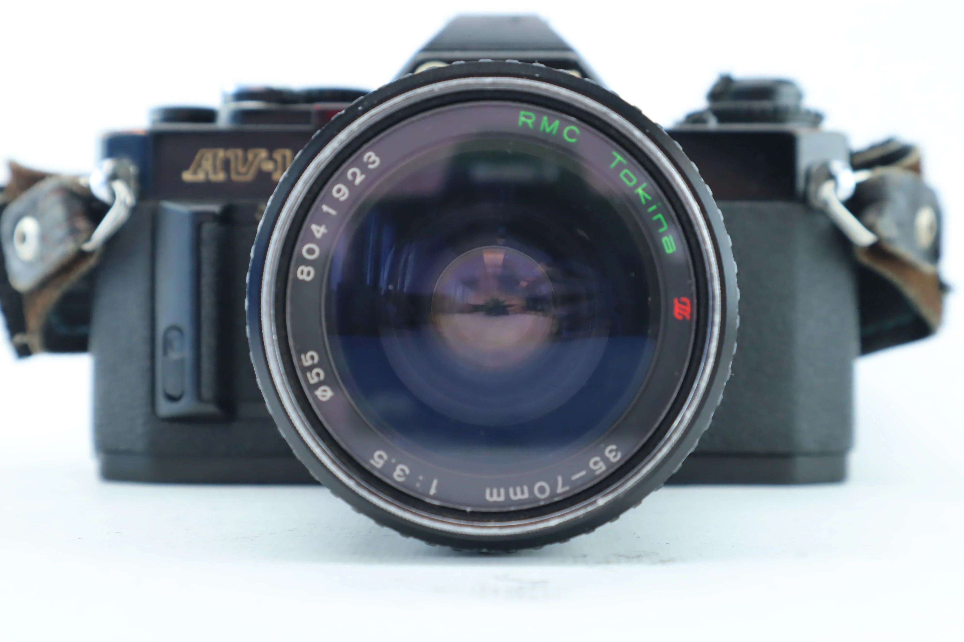 Canon AV-1 with RMC Tokina 35-70mm 3,5 - Image 2