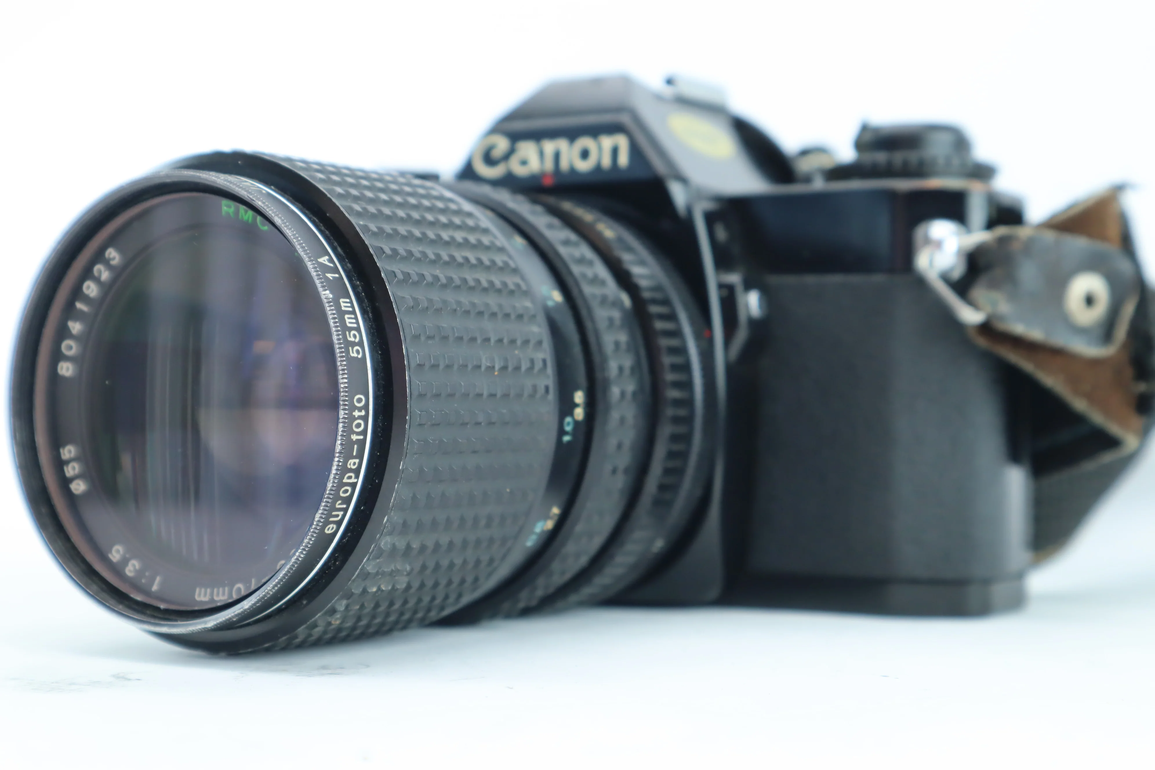 Canon AV-1 with RMC Tokina 35-70mm 3,5 - Image 3