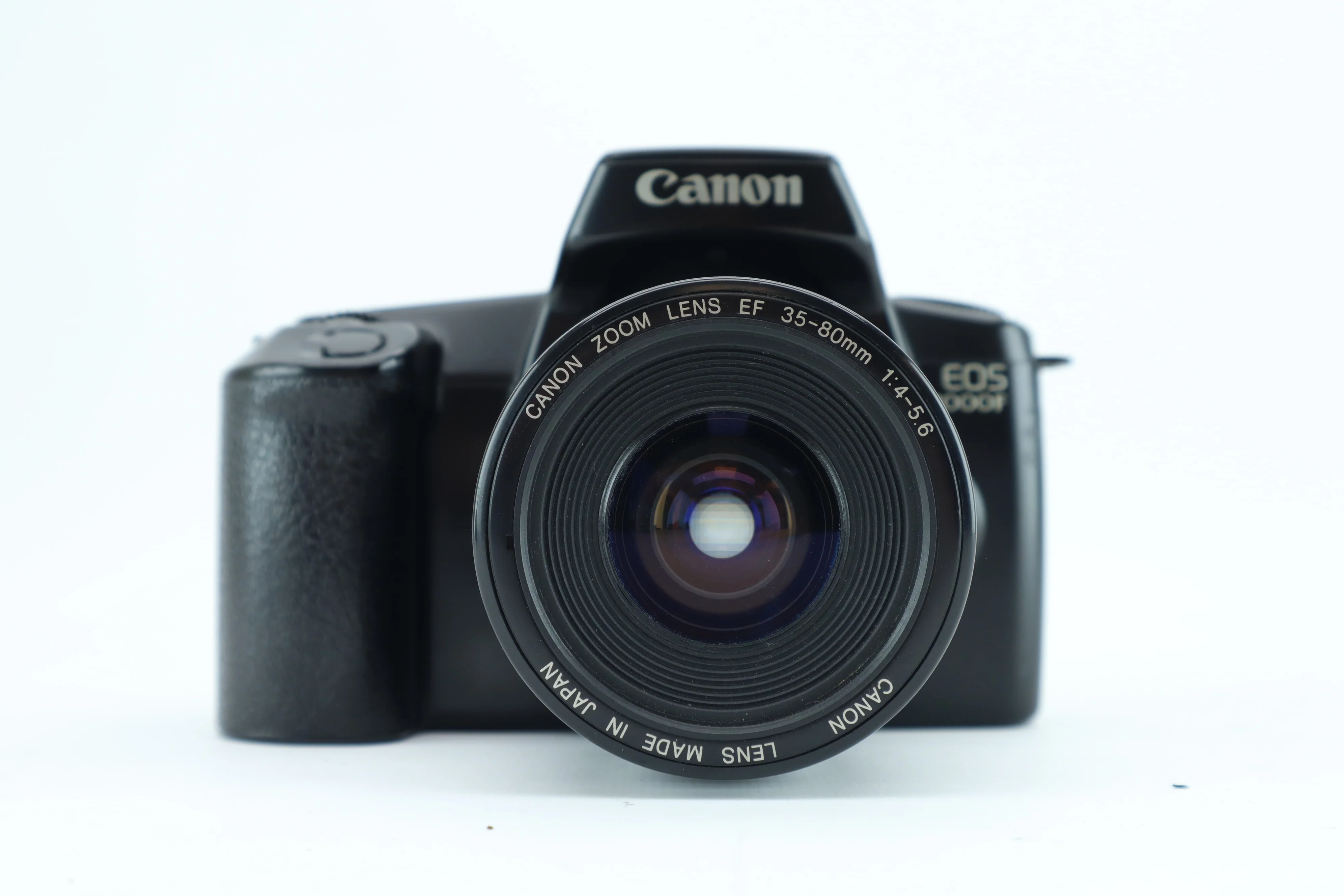 Canon camera with EF 35-80mm 1:4-5.6 lens - Image 2