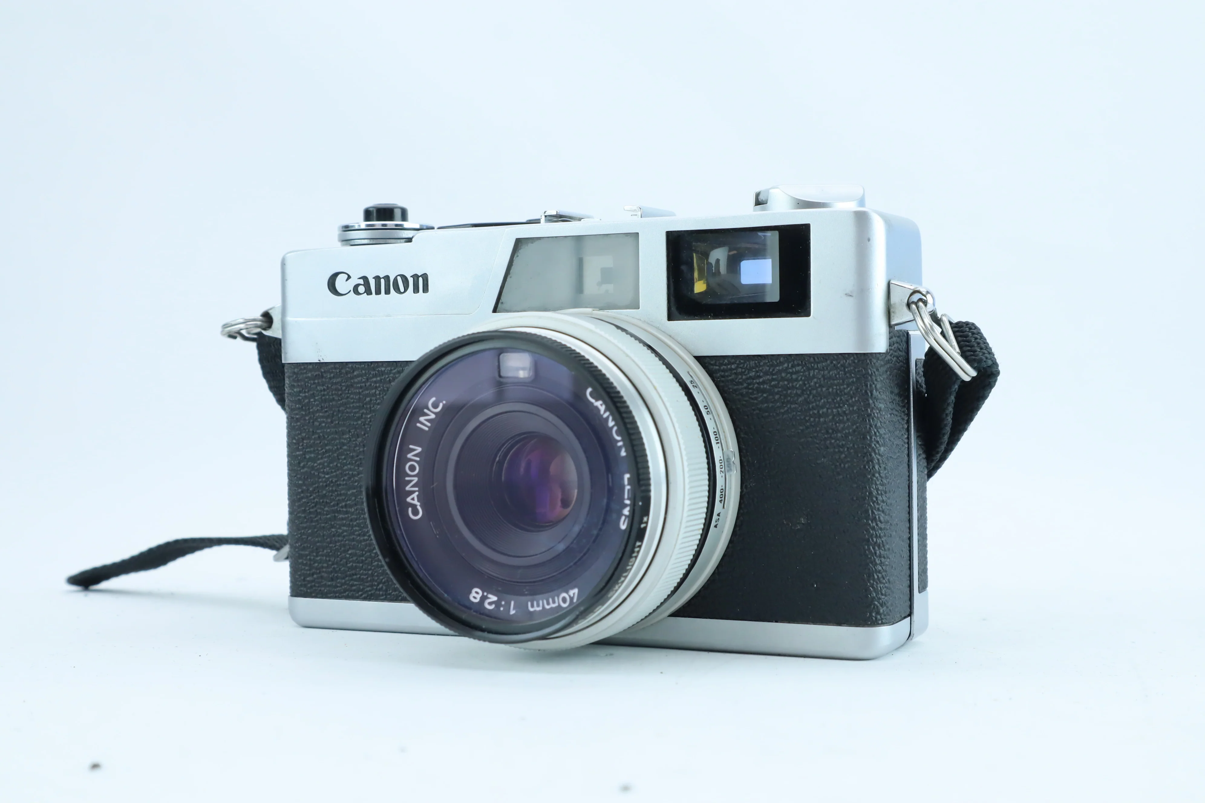 Canon Canonet 28 - Image 2