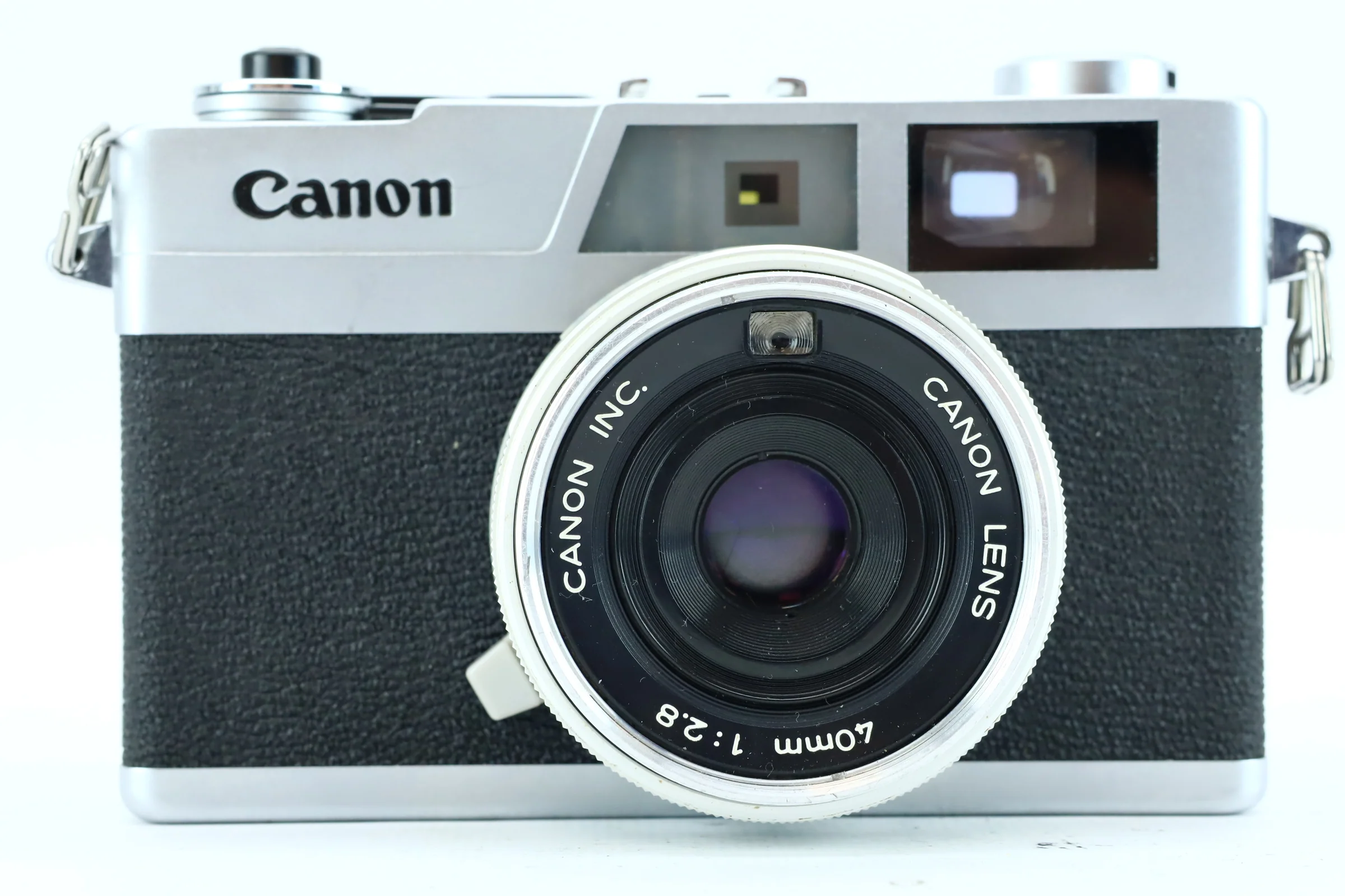 Canon Canonet 28 / 2B + Canon 40mm f/2.8 - Image 2