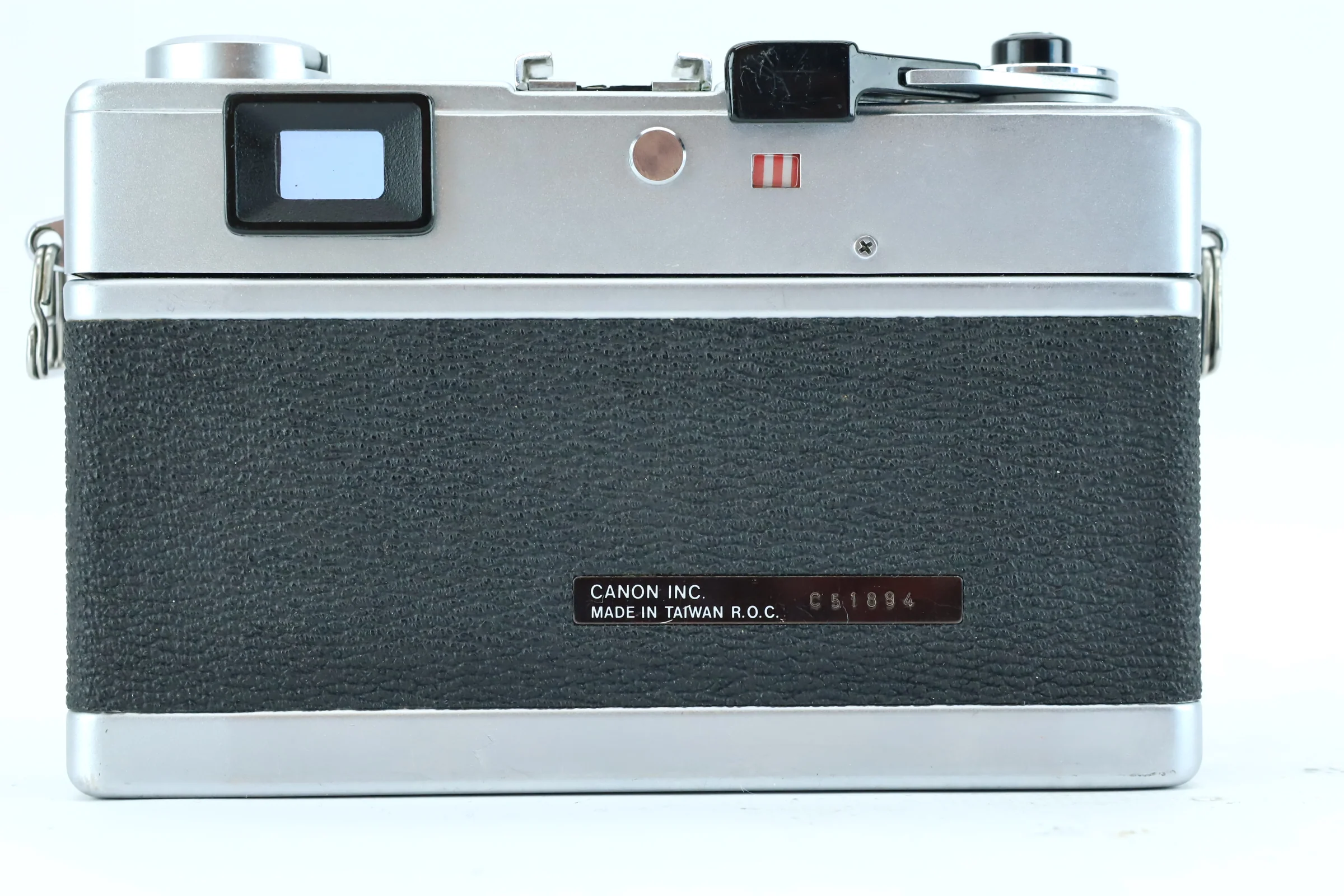 Canon Canonet 28 / 2B + Canon 40mm f/2.8 - Image 3