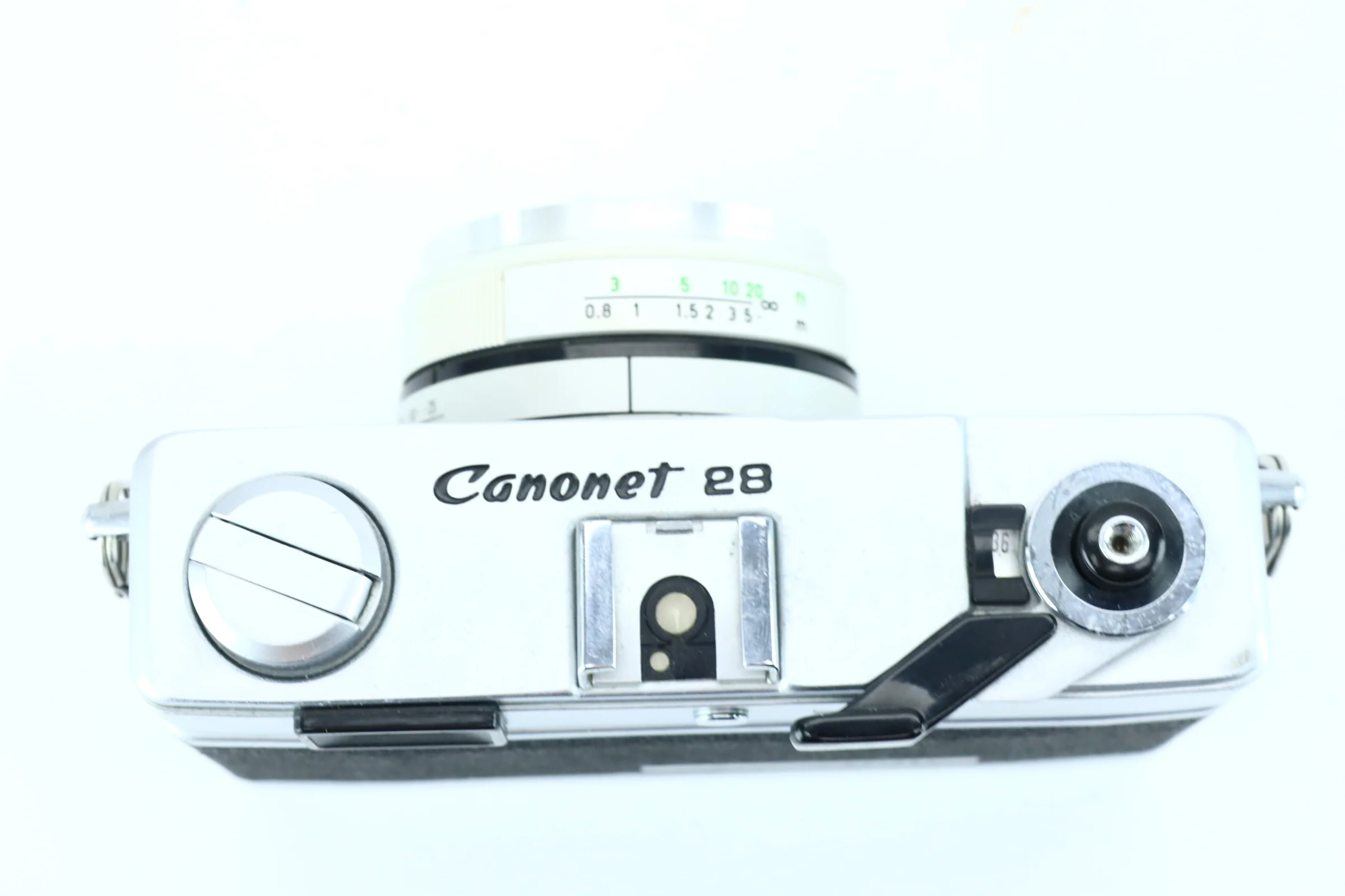 Canon Canonet 28 / 2B + Canon 40mm f/2.8 - Image 4