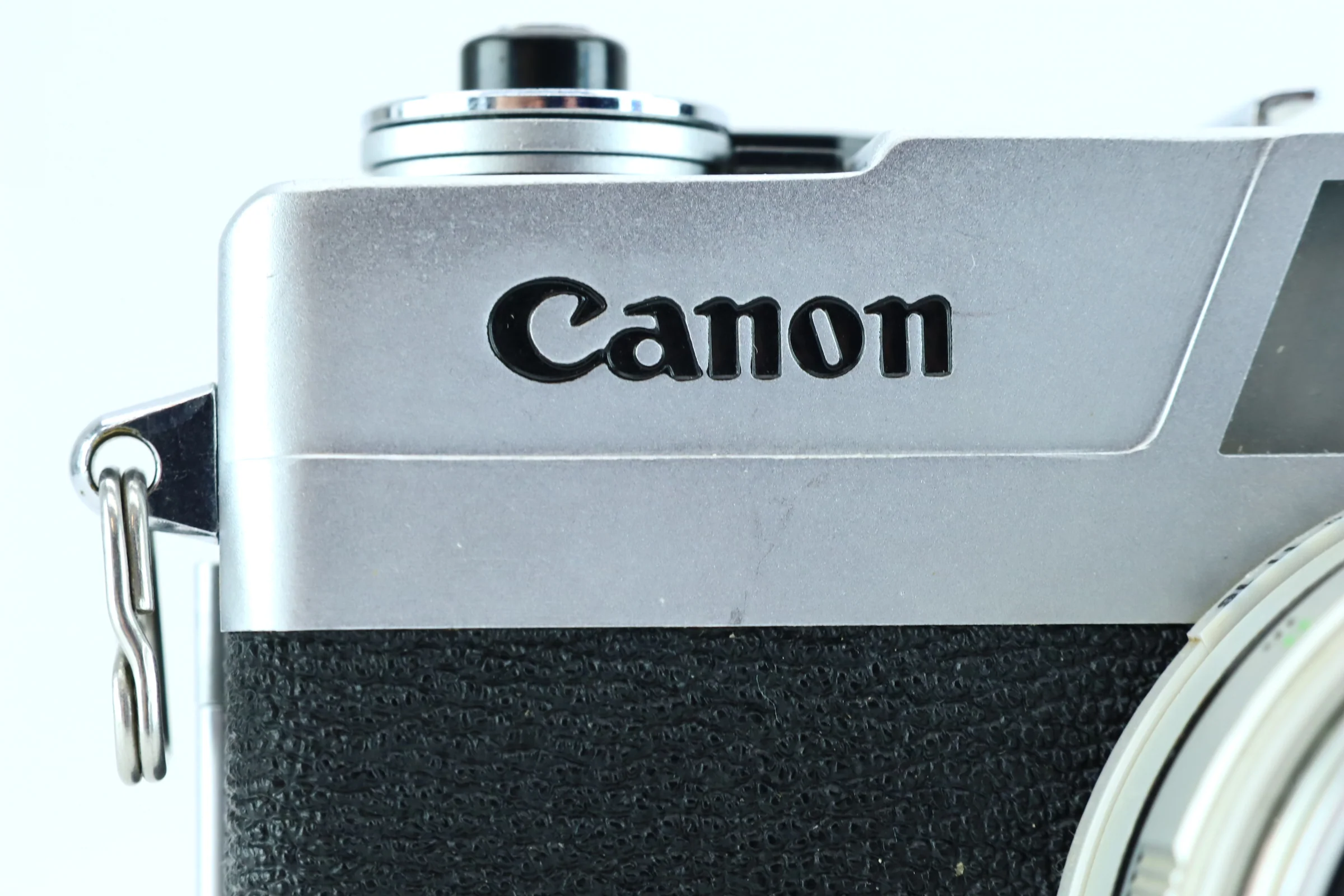 Canon Canonet 28 / 2B + Canon 40mm f/2.8 - Image 5