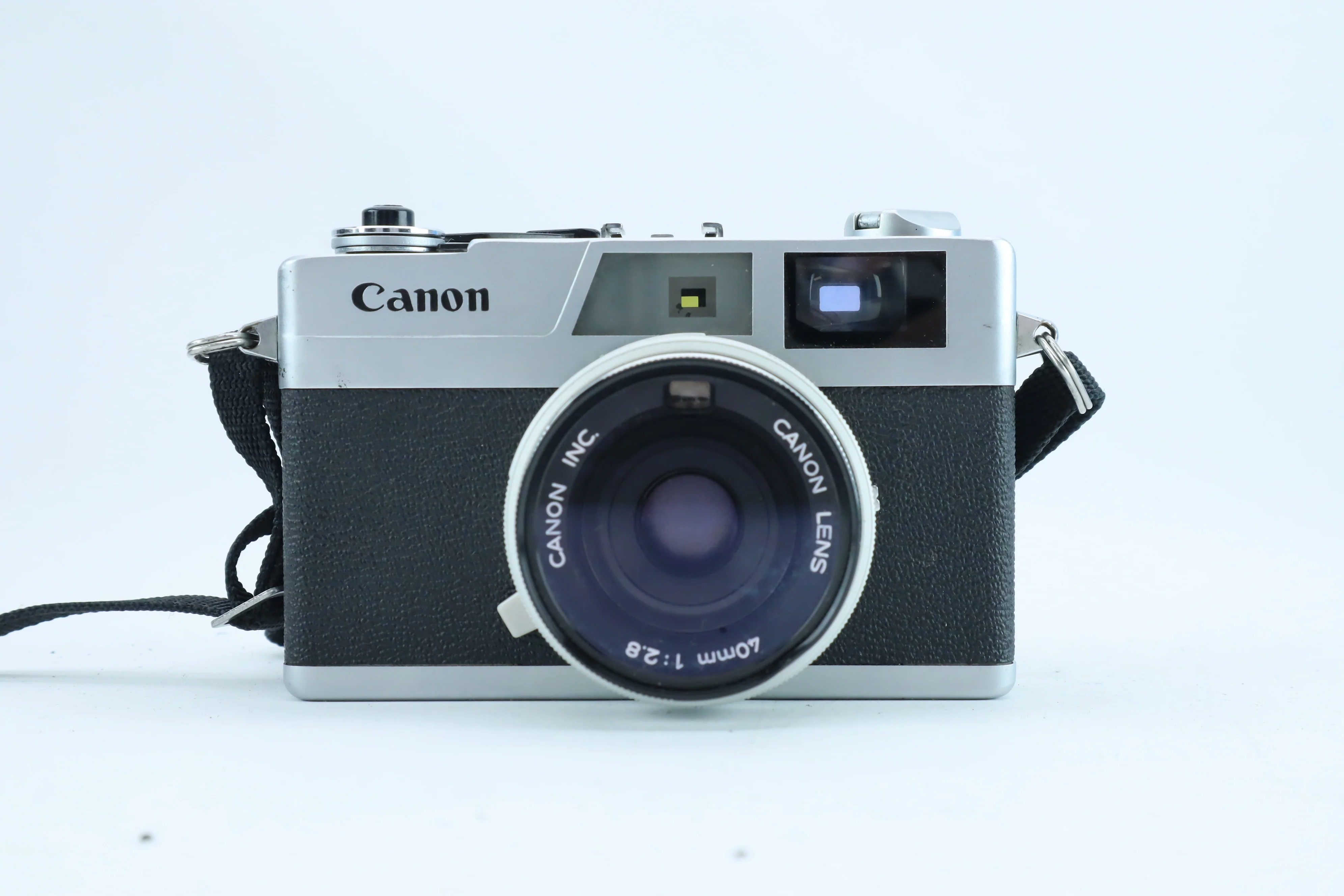 Canon Canonet 28 - Image 3