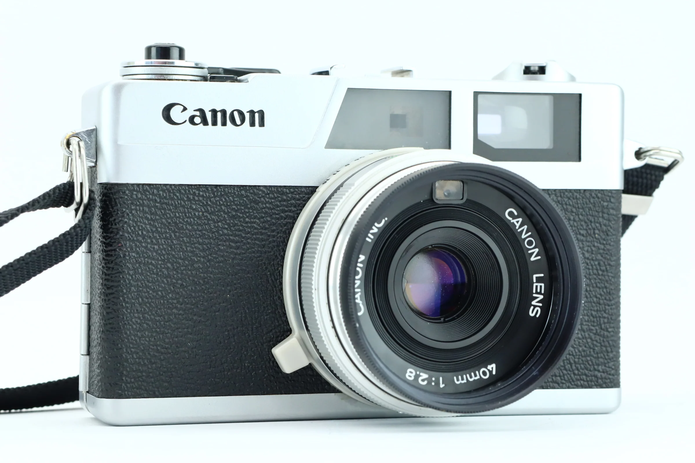 Canon Canonet 28 40mm 2,8