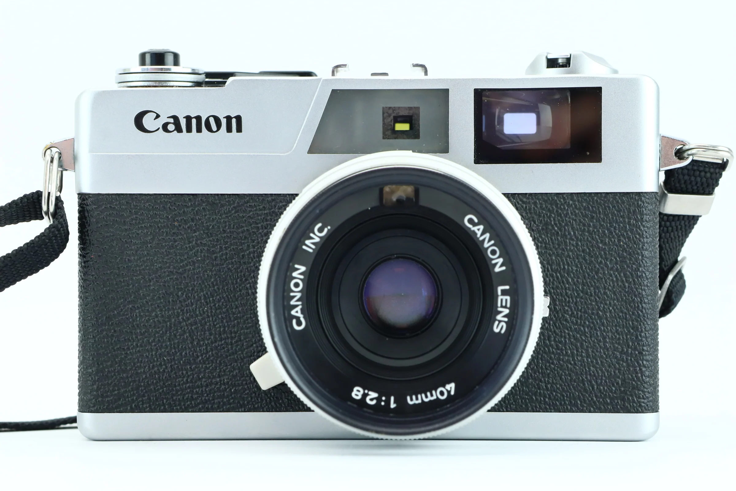 Canon Canonet 28 40mm 2,8 - Image 2