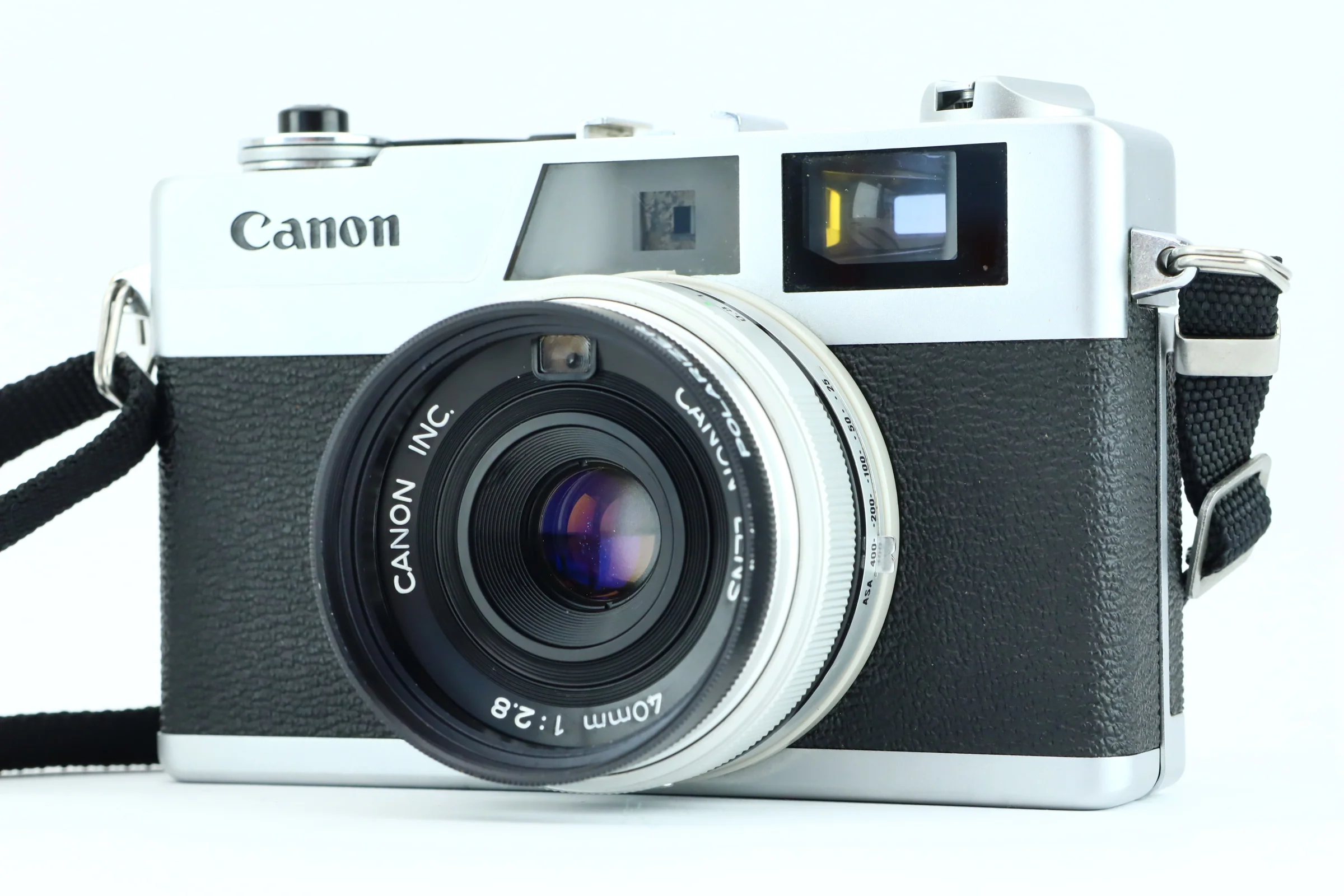 Canon Canonet 28 40mm 2,8 - Image 3