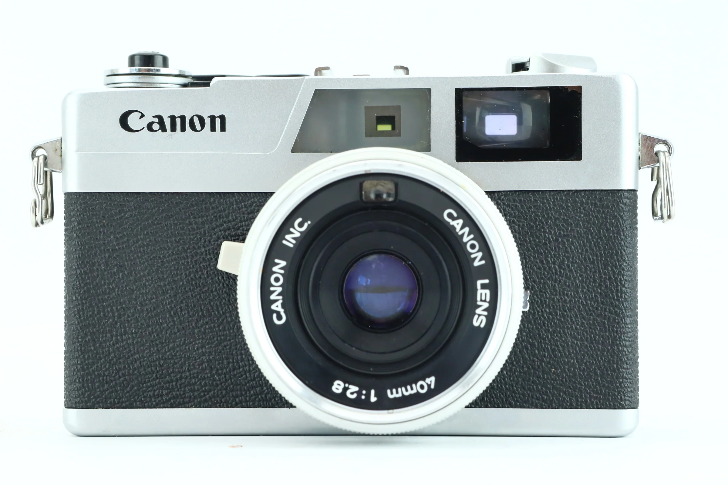 Canon Canonet 28 40mm 2,8 - Image 2