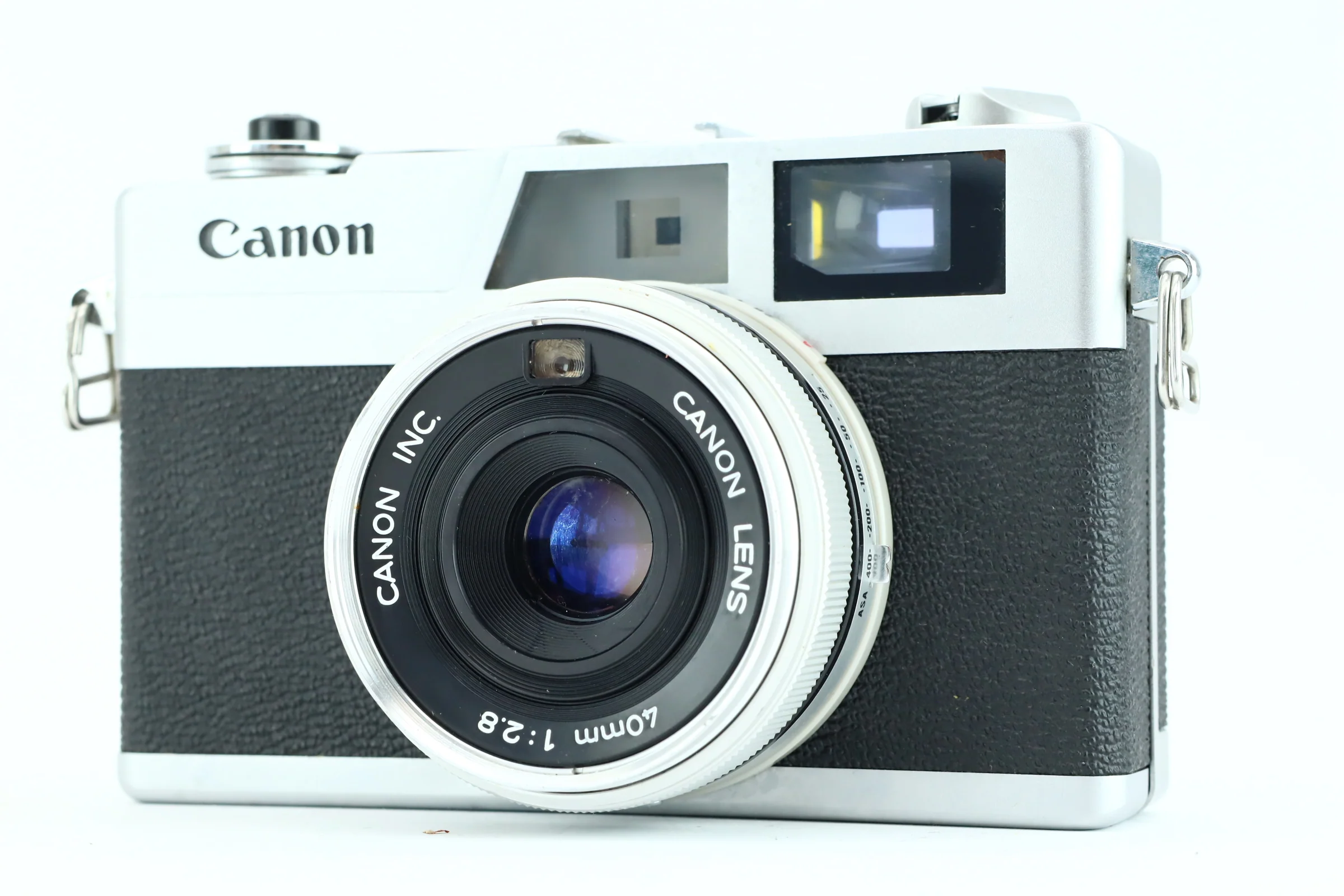 Canon Canonet 28 40mm 2,8 - Image 3