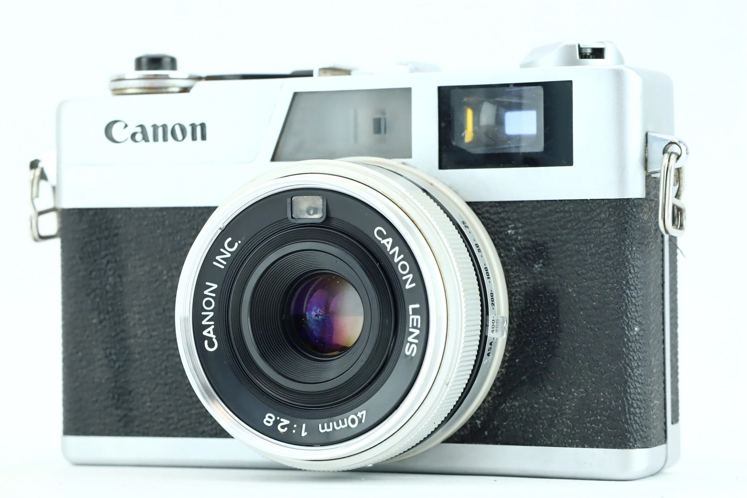 Canon Canonet 28 - 40mm 2,8 - Image 3