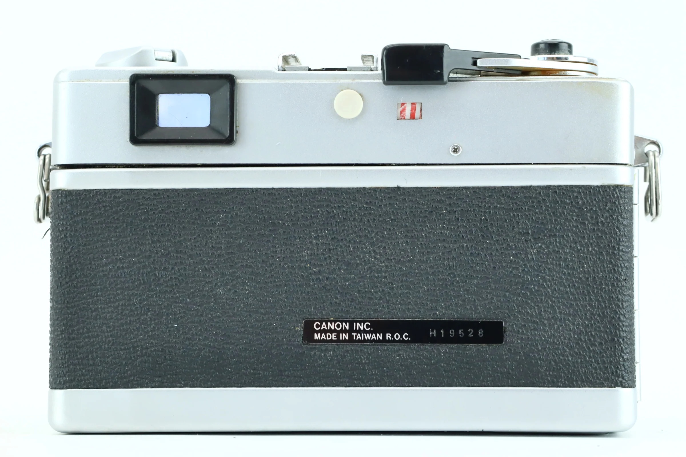 Canon Canonet 28 - 40mm 2,8 - Image 4