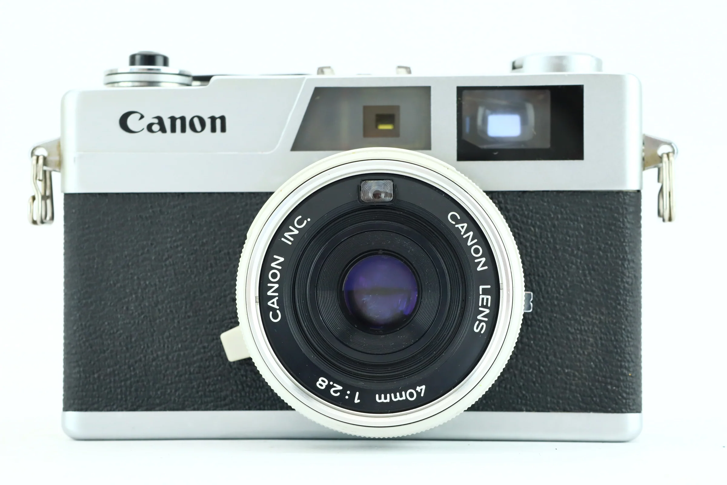 Canon Canonet 28 40mm 2,8 - Image 2
