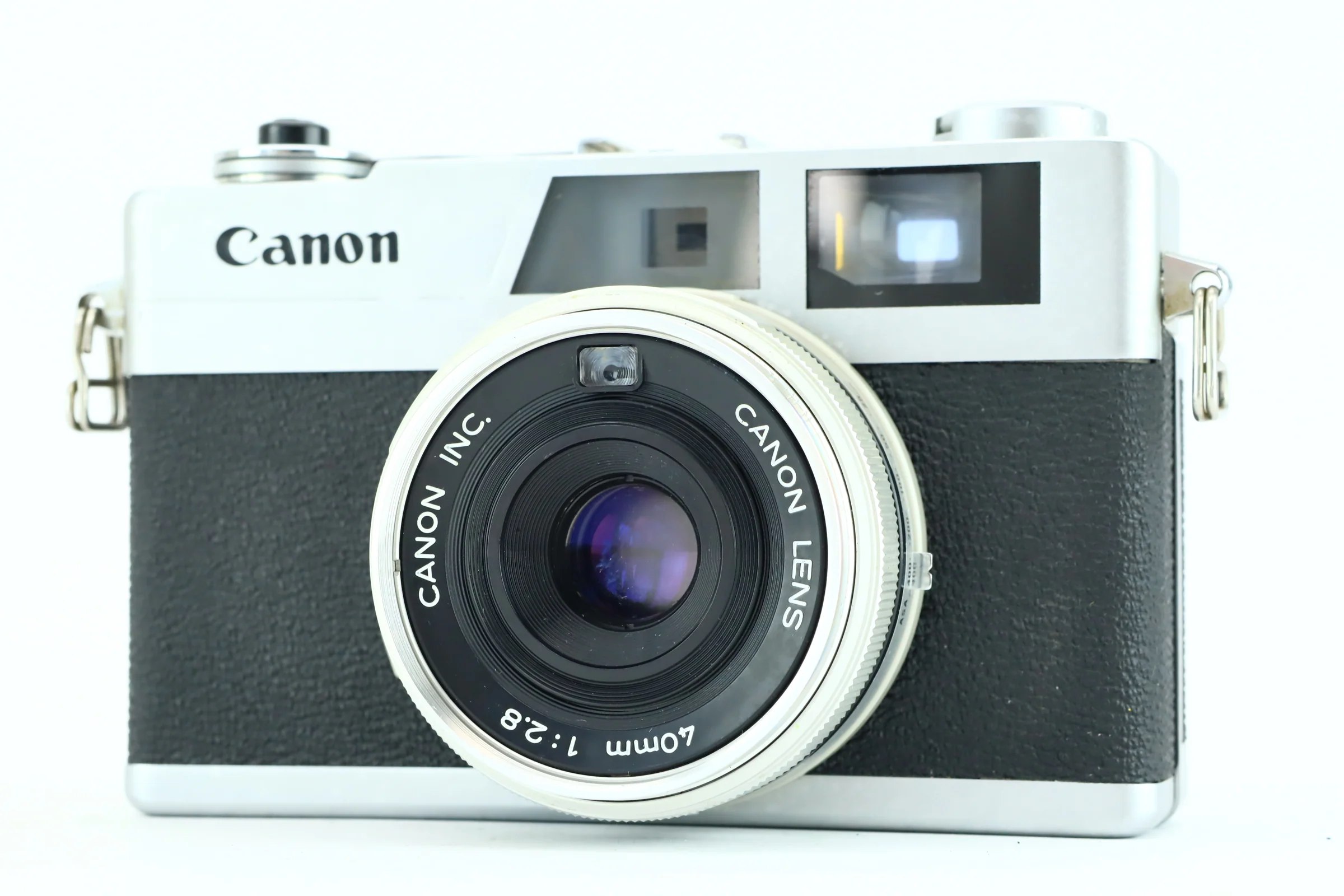 Canon Canonet 28 40mm 2,8 - Image 3