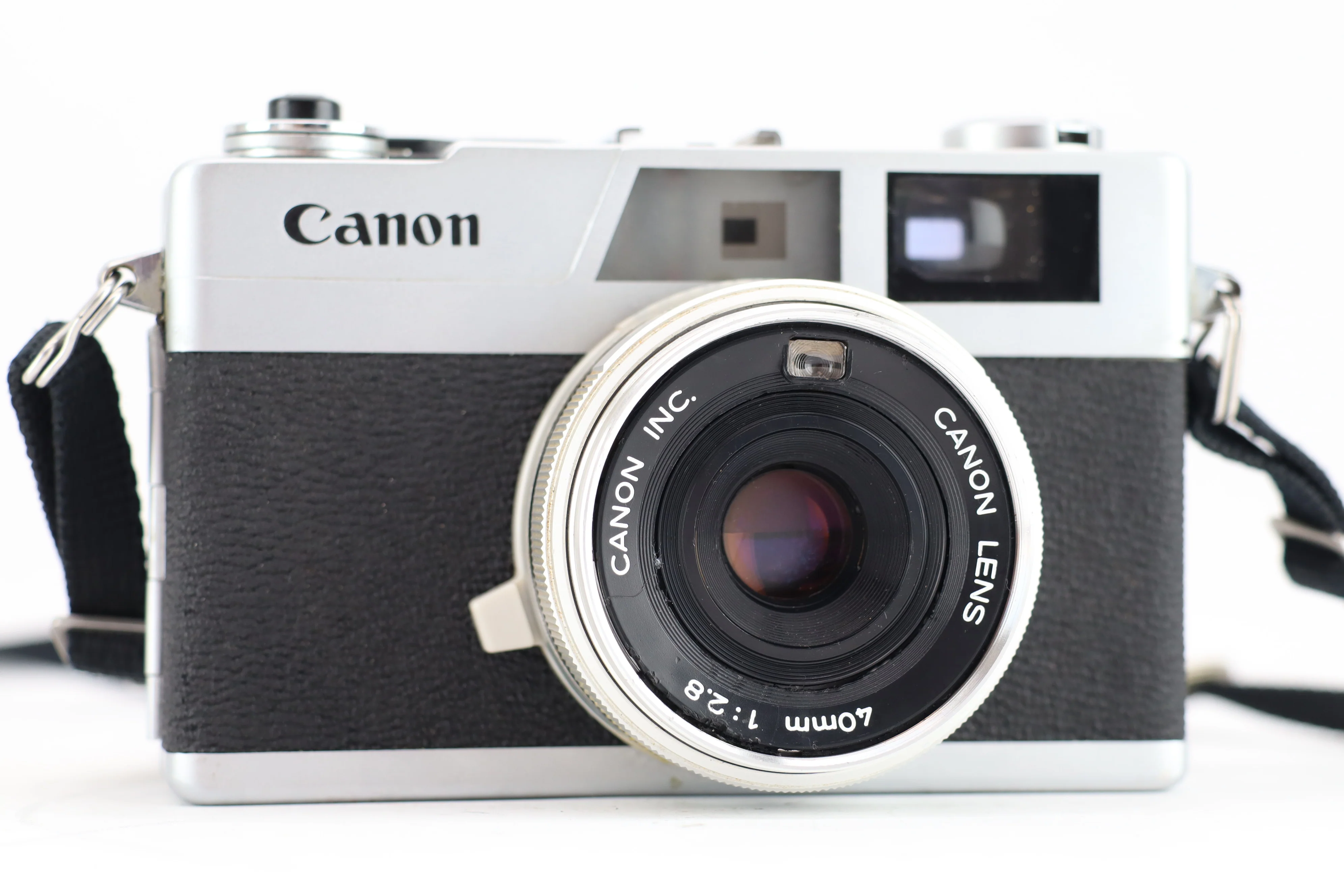 Canon Canonet 28 40mm 2,8 - Image 2