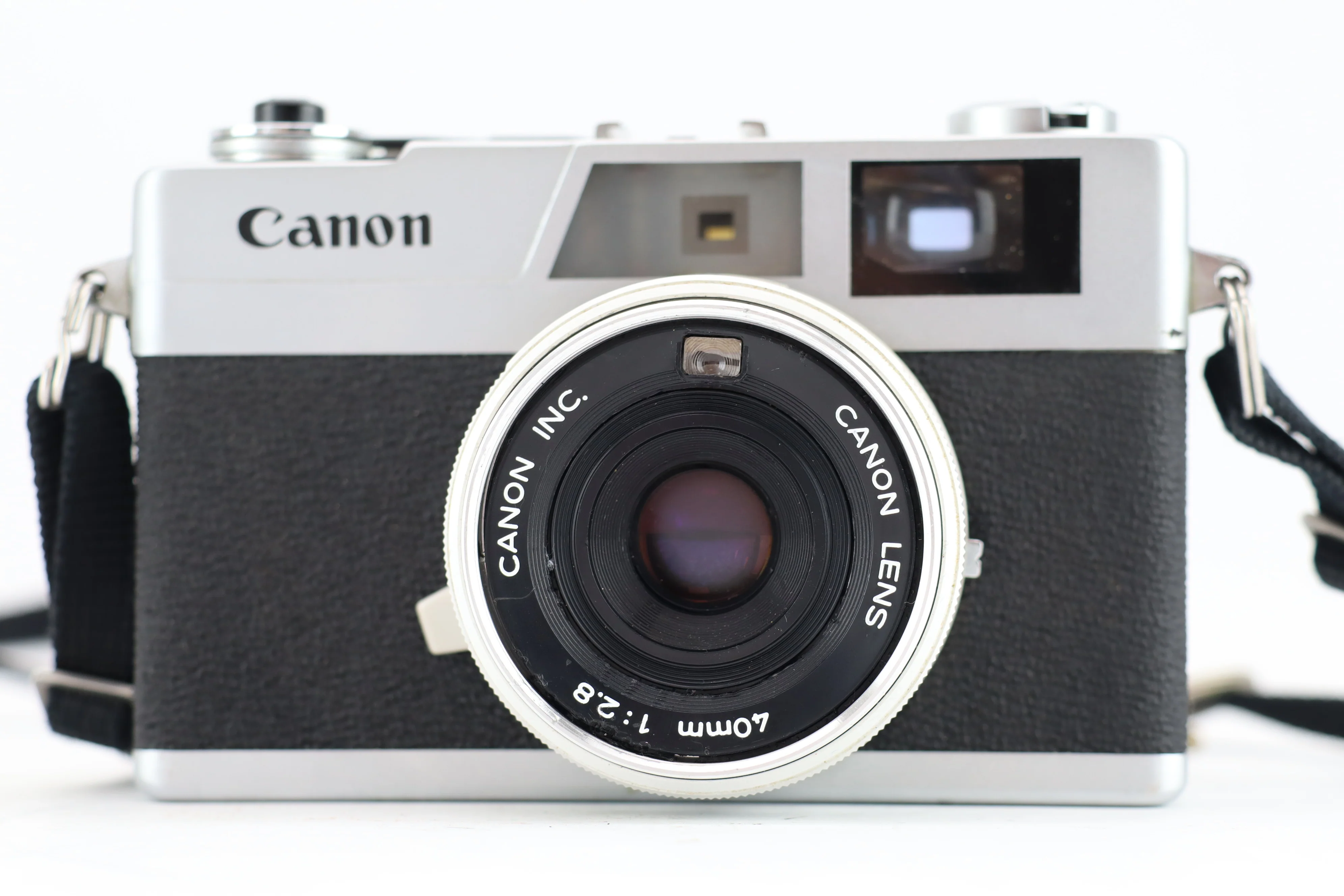 Canon Canonet 28 40mm 2,8 - Image 3
