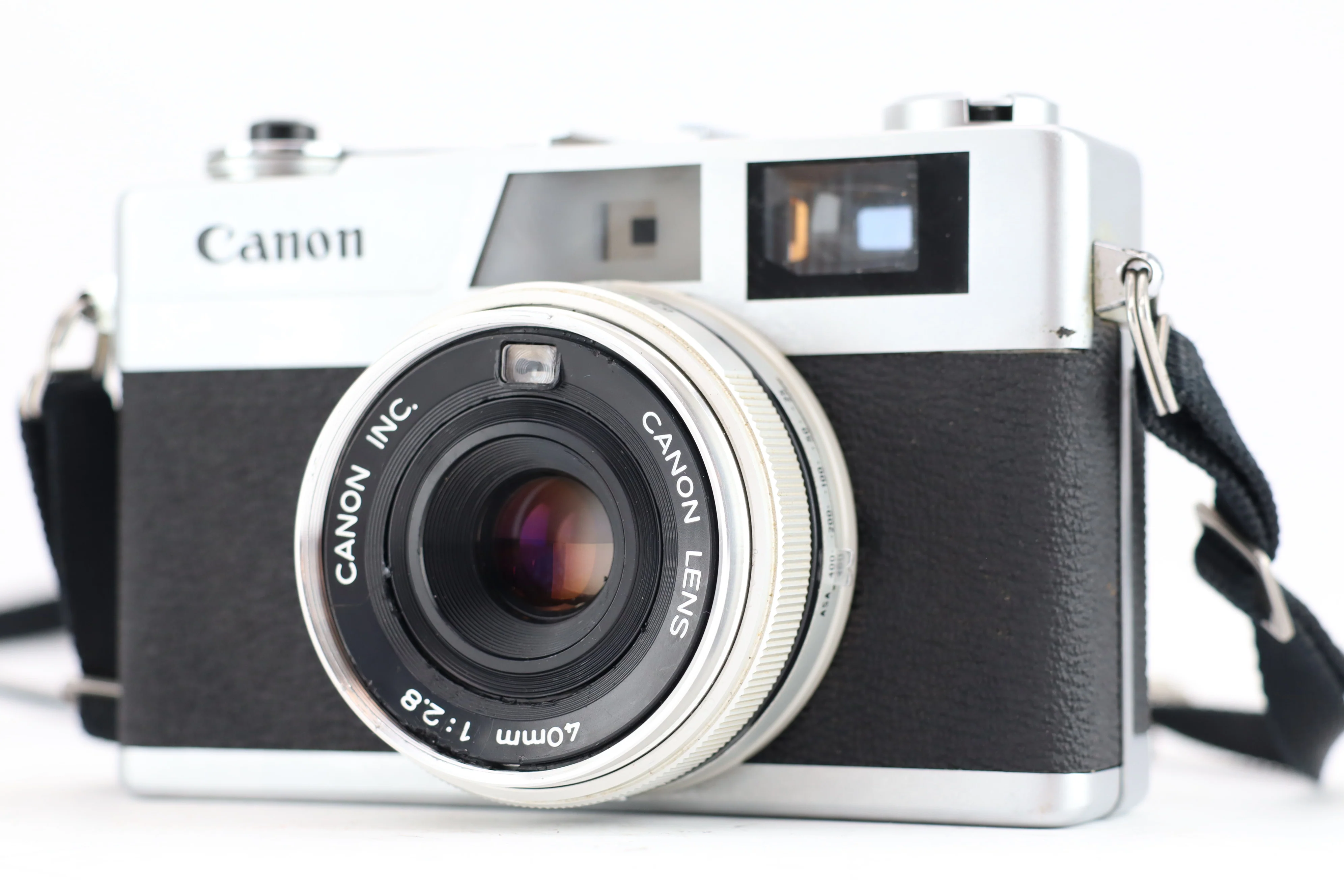 Canon Canonet 28 40mm 2,8 - Image 4