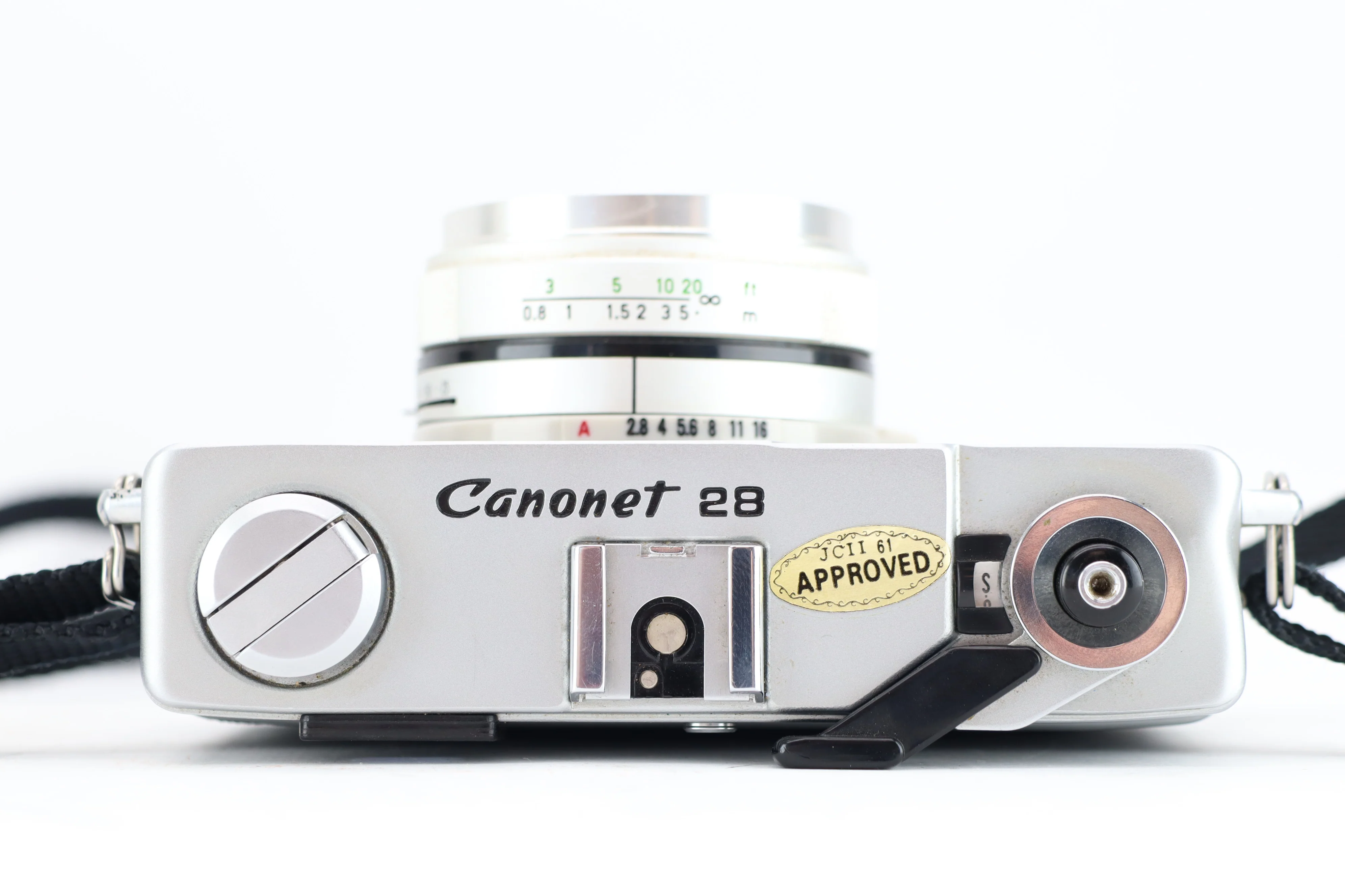 Canon Canonet 28 40mm 2,8 - Image 6