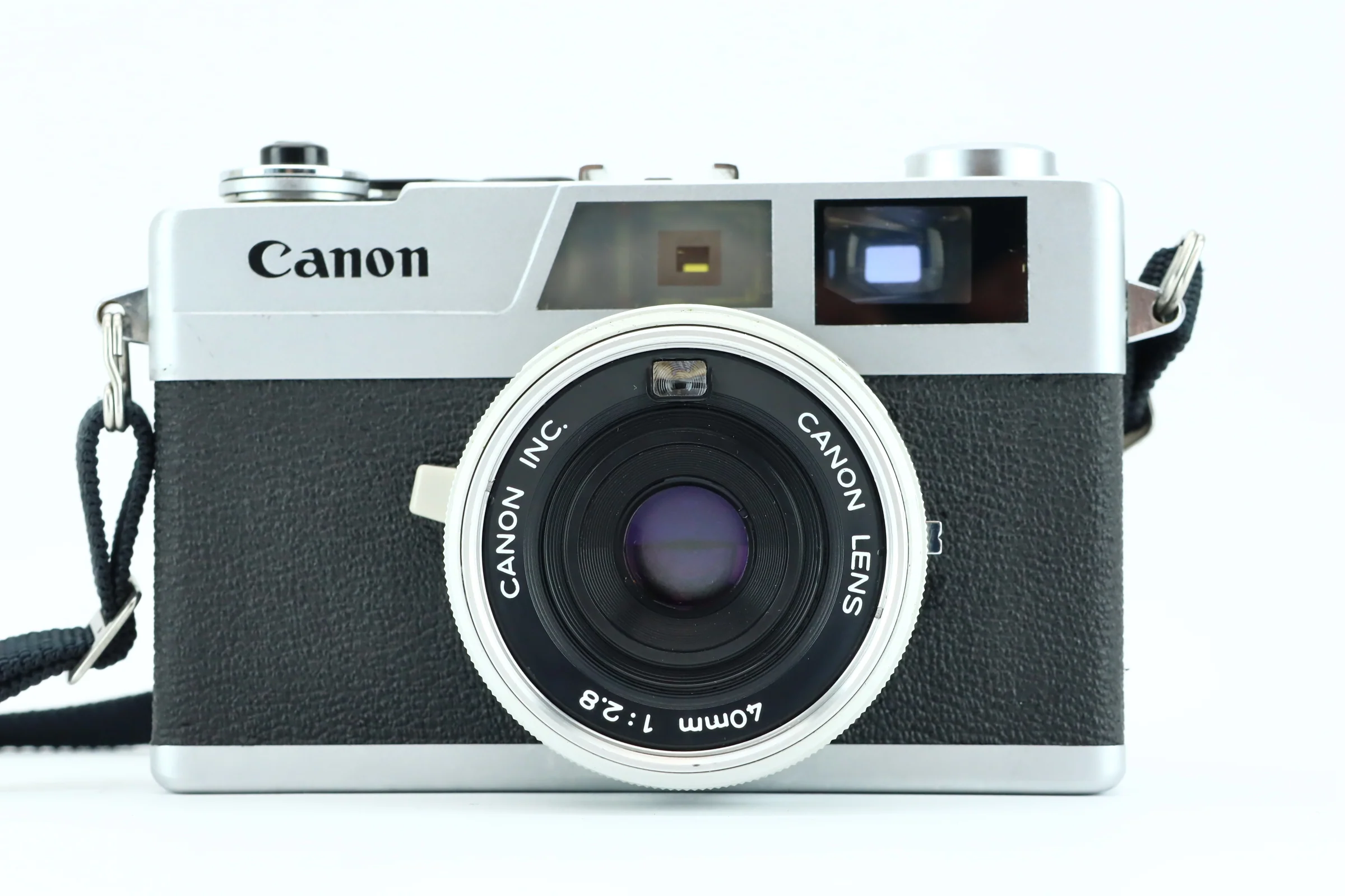 Canon Canonet 28 40mm 2,8 - Image 3