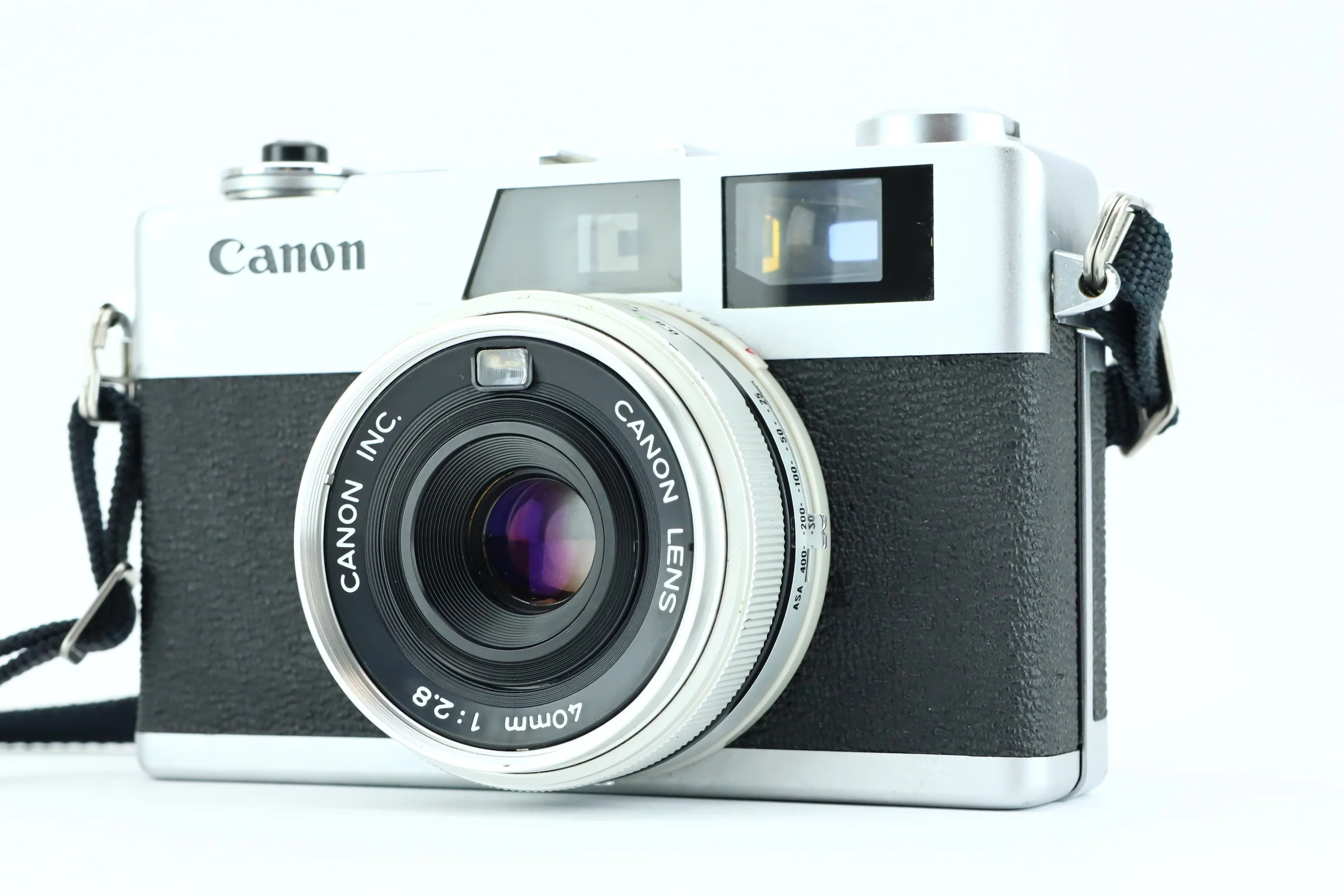 Canon Canonet 28 40mm 2,8 - Image 4