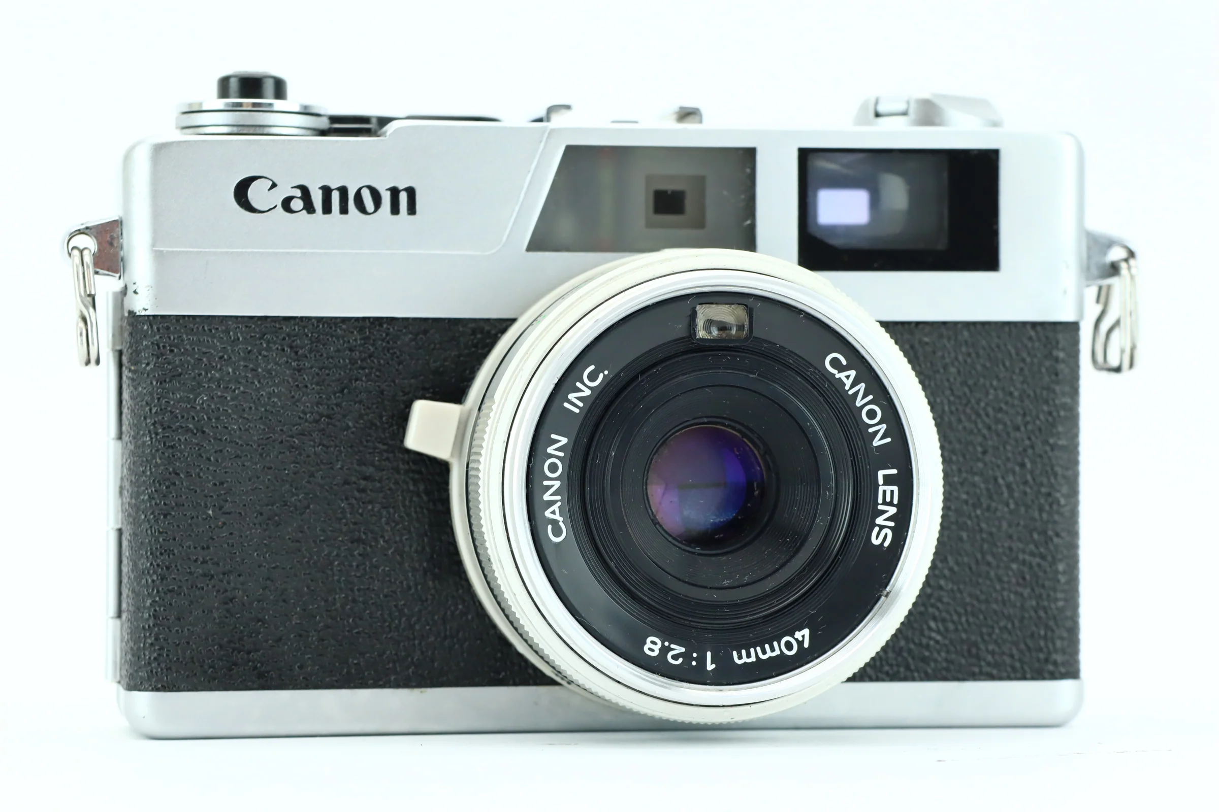 Canon Canonet 28 40mm 2,8