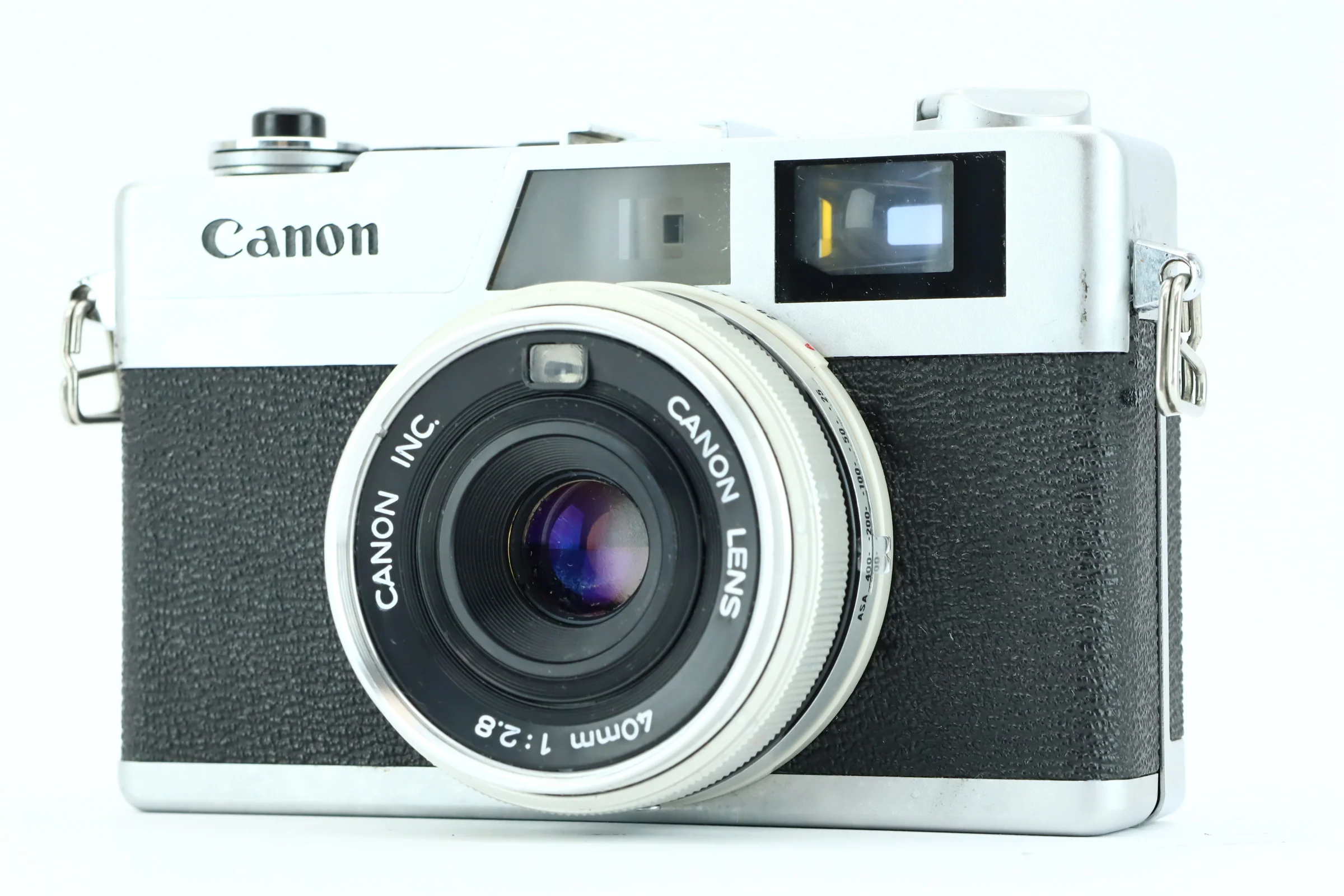Canon Canonet 28 40mm 2,8 - Image 3