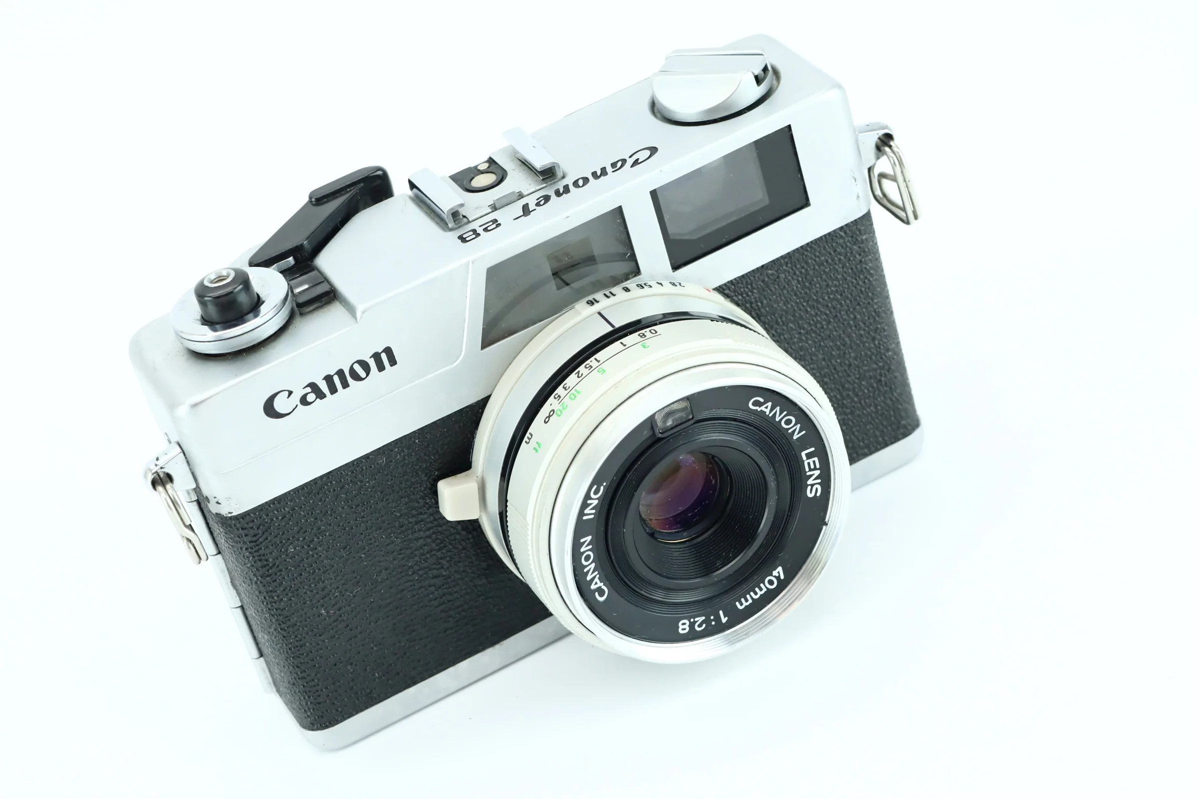 Canon Canonet 28 40mm 2,8 - Image 5