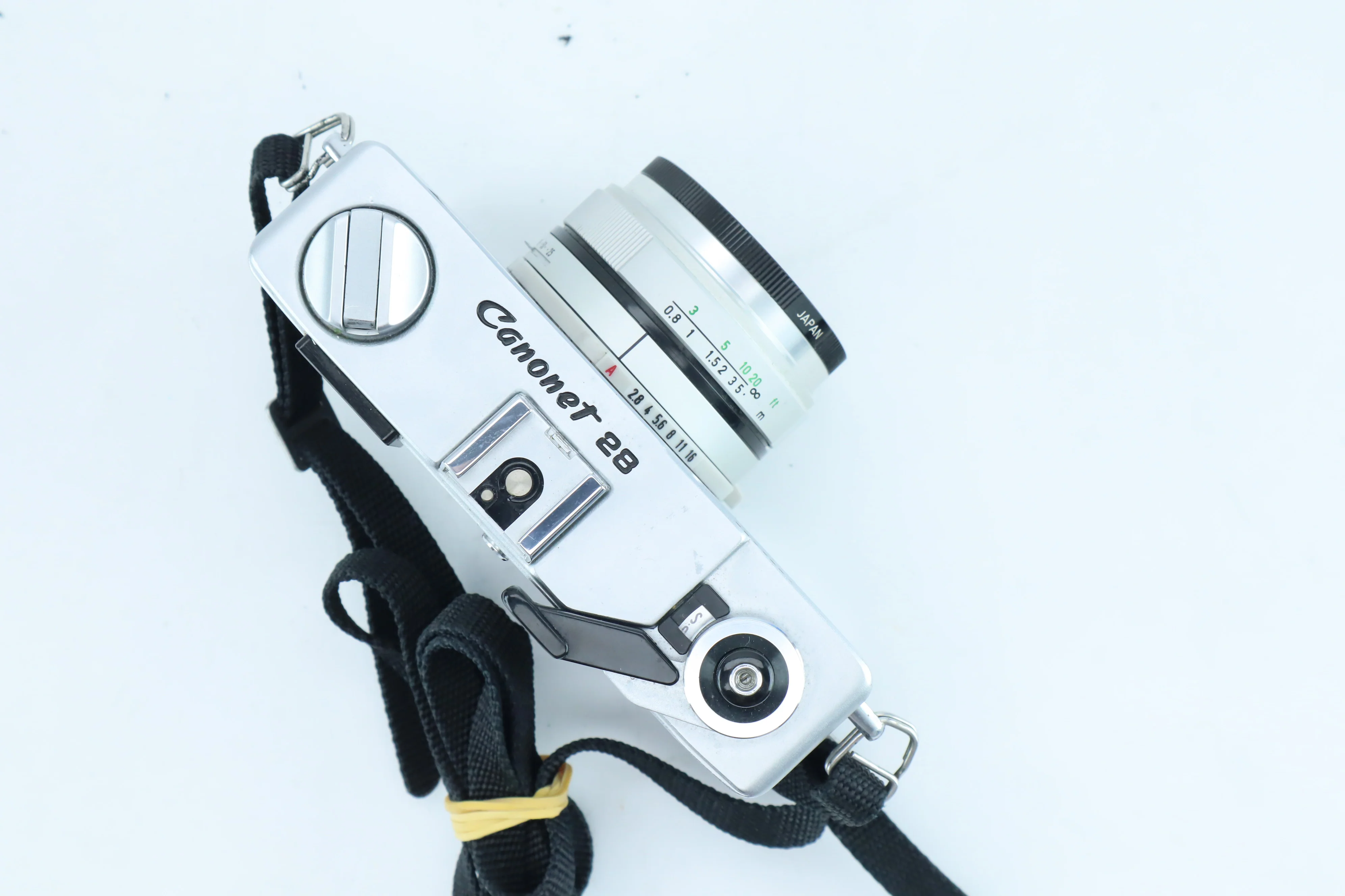 Canon Canonet 28 - Image 5