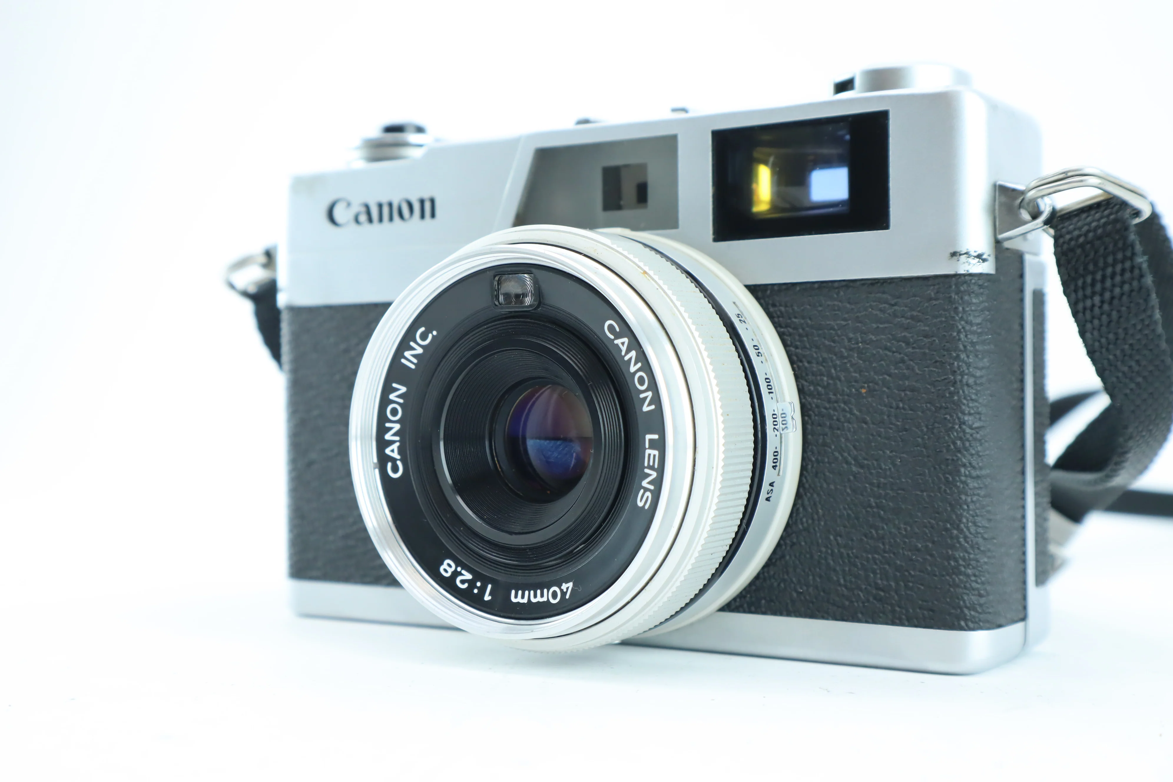Canon Canonet 28 - Image 3