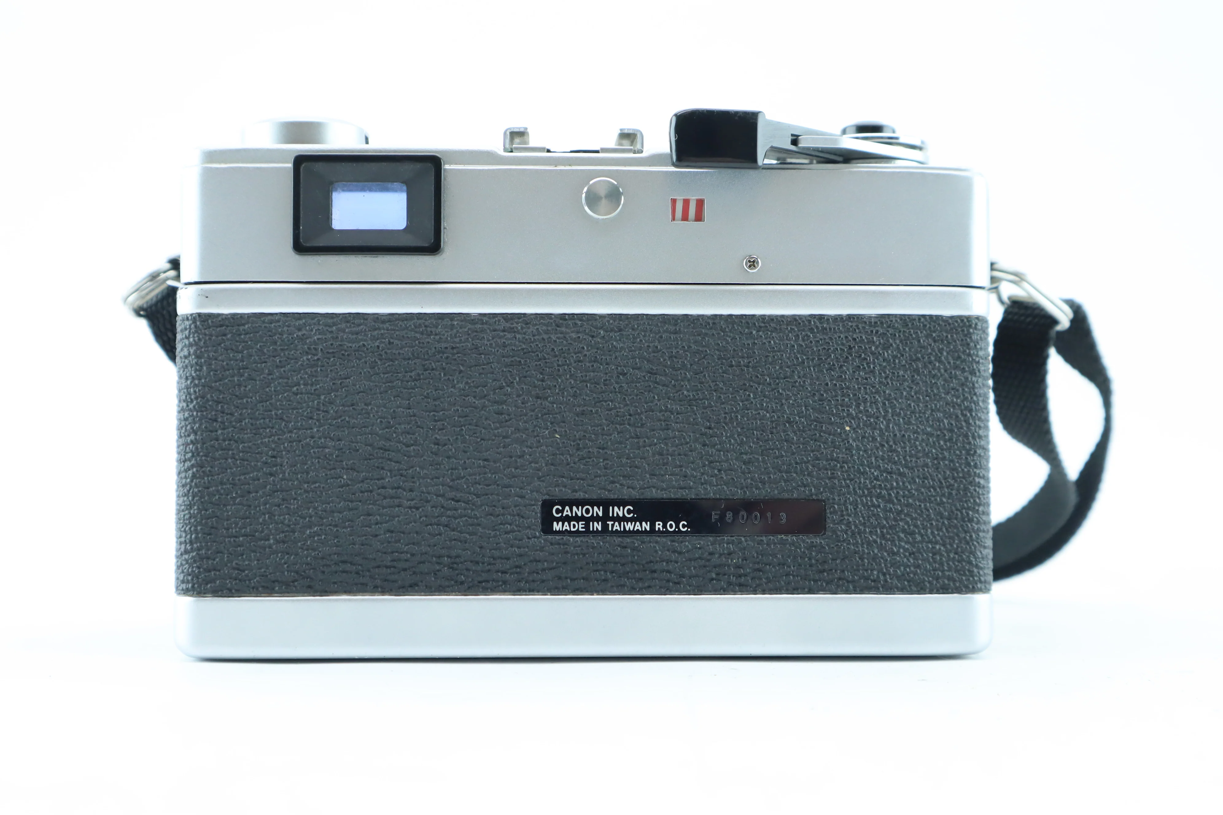 Canon Canonet 28 - Image 4