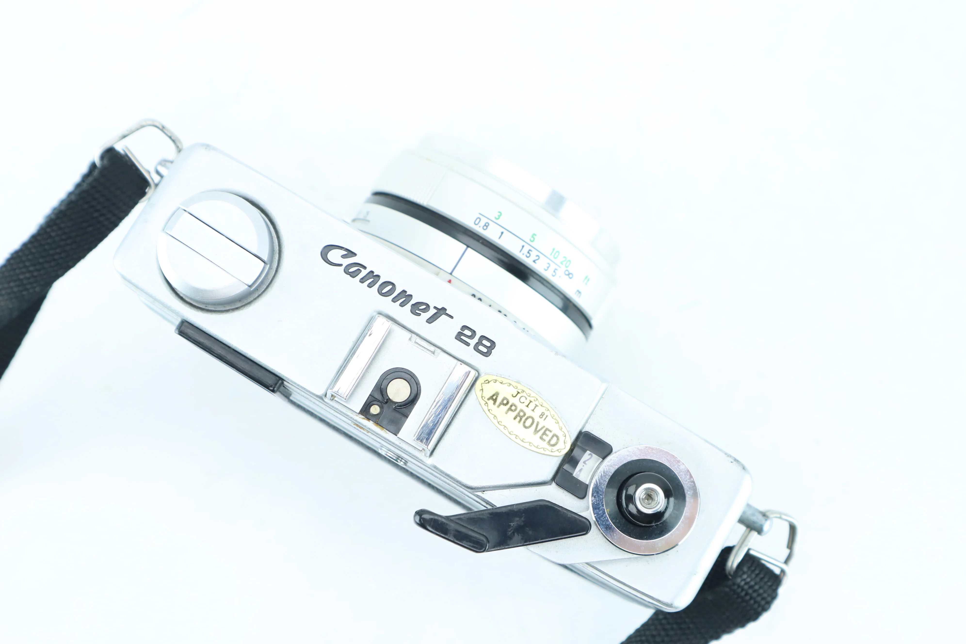 Canon Canonet 28 - Image 5