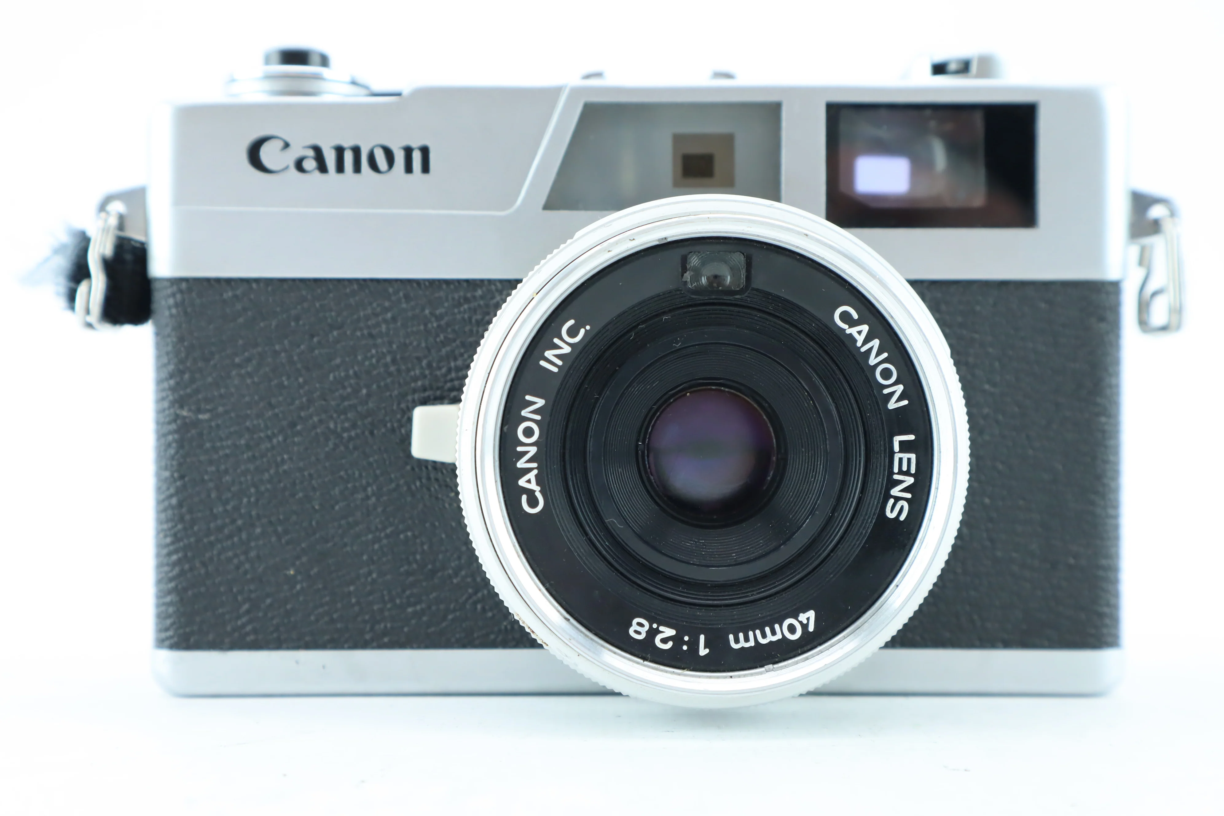 Canon Canonet 28 with 40mm 2,8 - Image 2