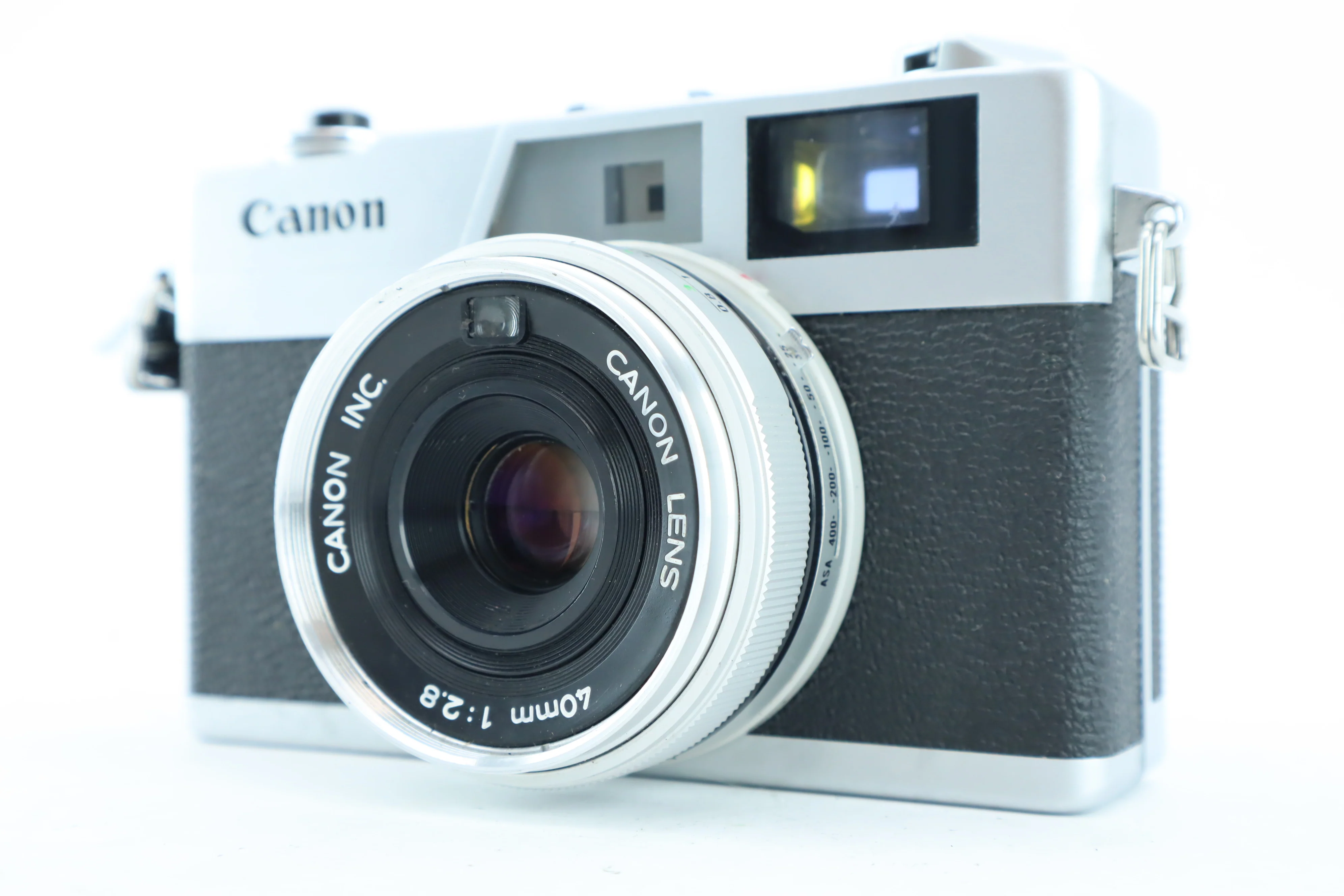 Canon Canonet 28 with 40mm 2,8 - Image 3