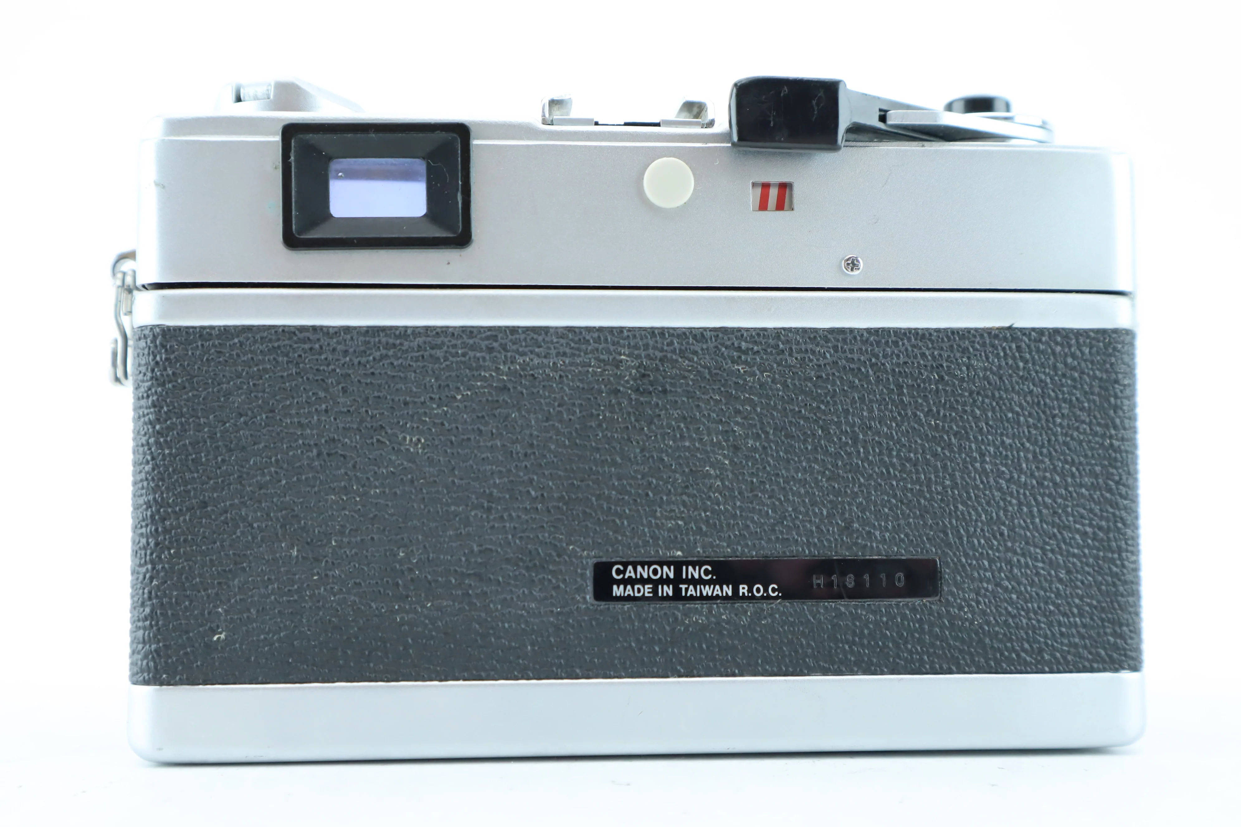 Canon Canonet 28 with 40mm 2,8 - Image 4