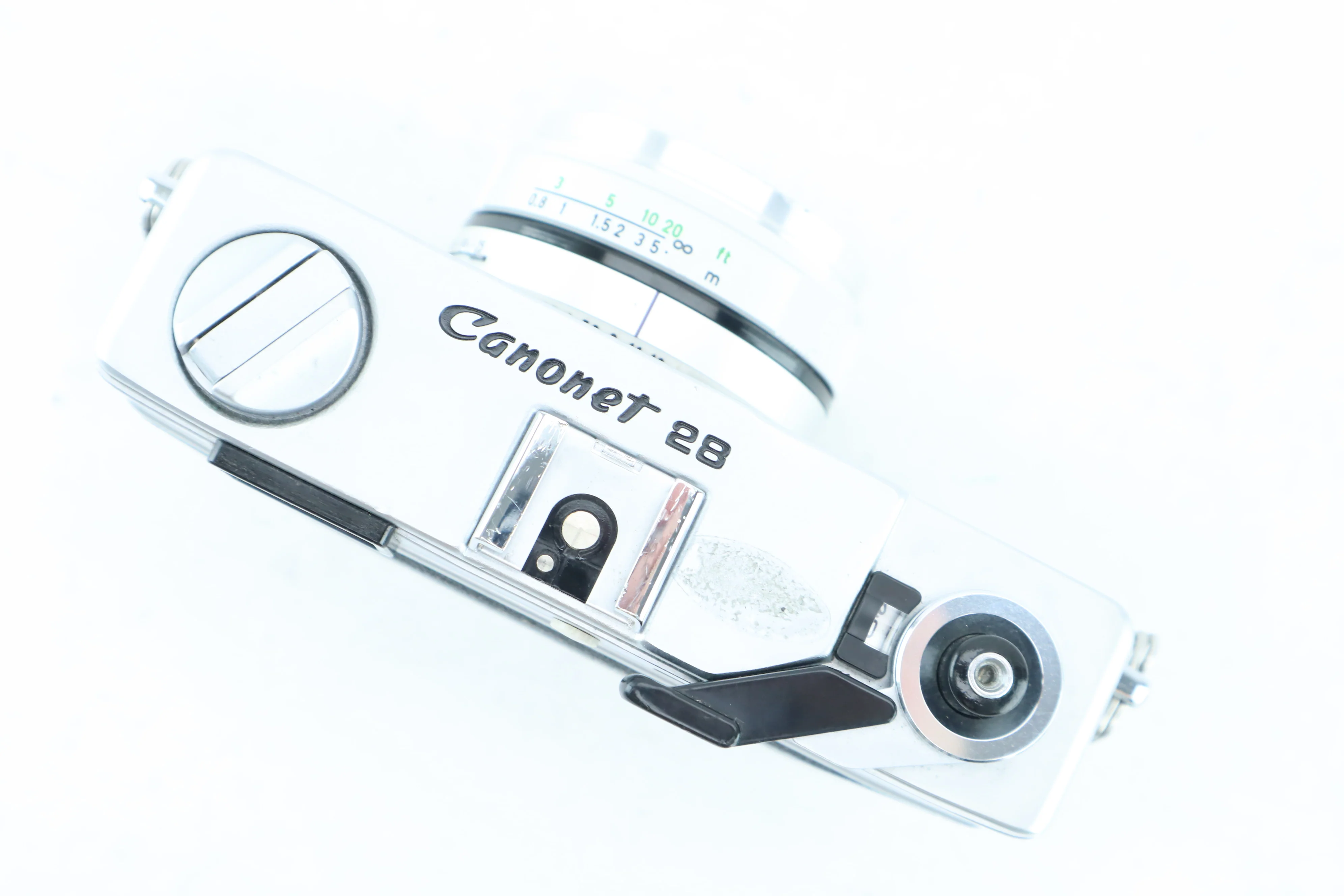 Canon Canonet 28 with 40mm 2,8 - Image 5