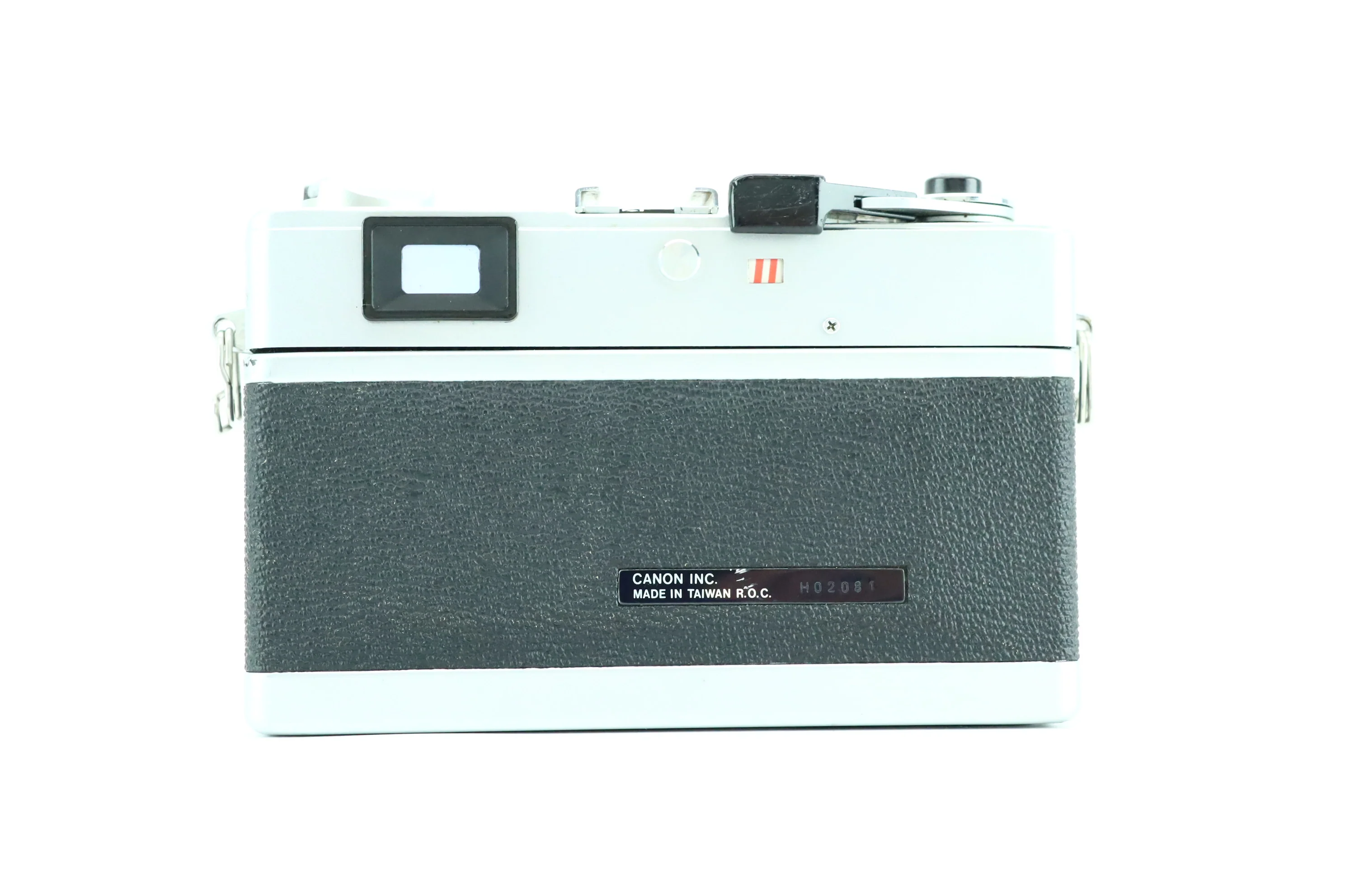 Canon Canonet 28 with Canon 40mm 1:2.8 lens - Image 4