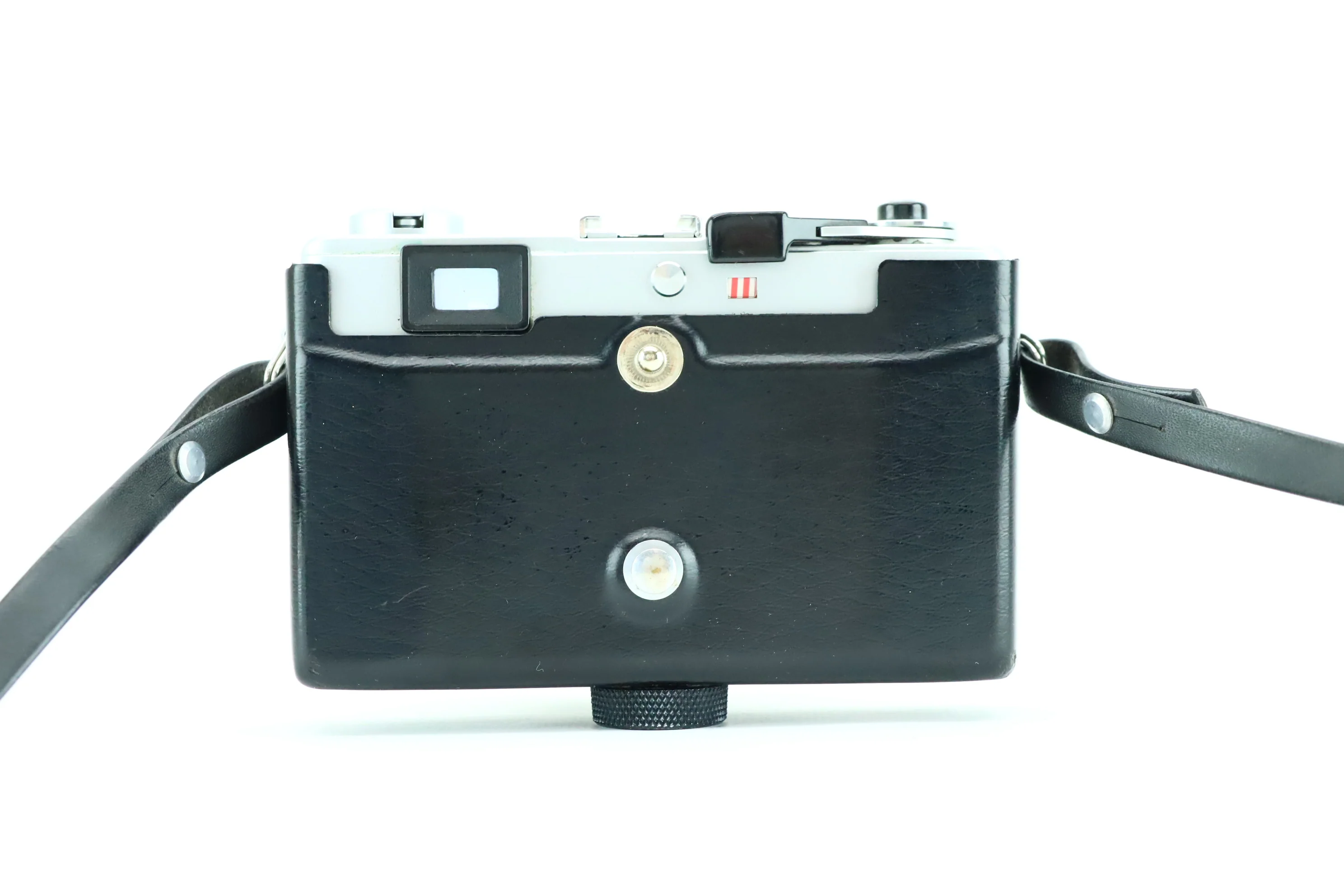 Canon Canonet 28 with Canon 40mm 1:2,8 lens - Image 5