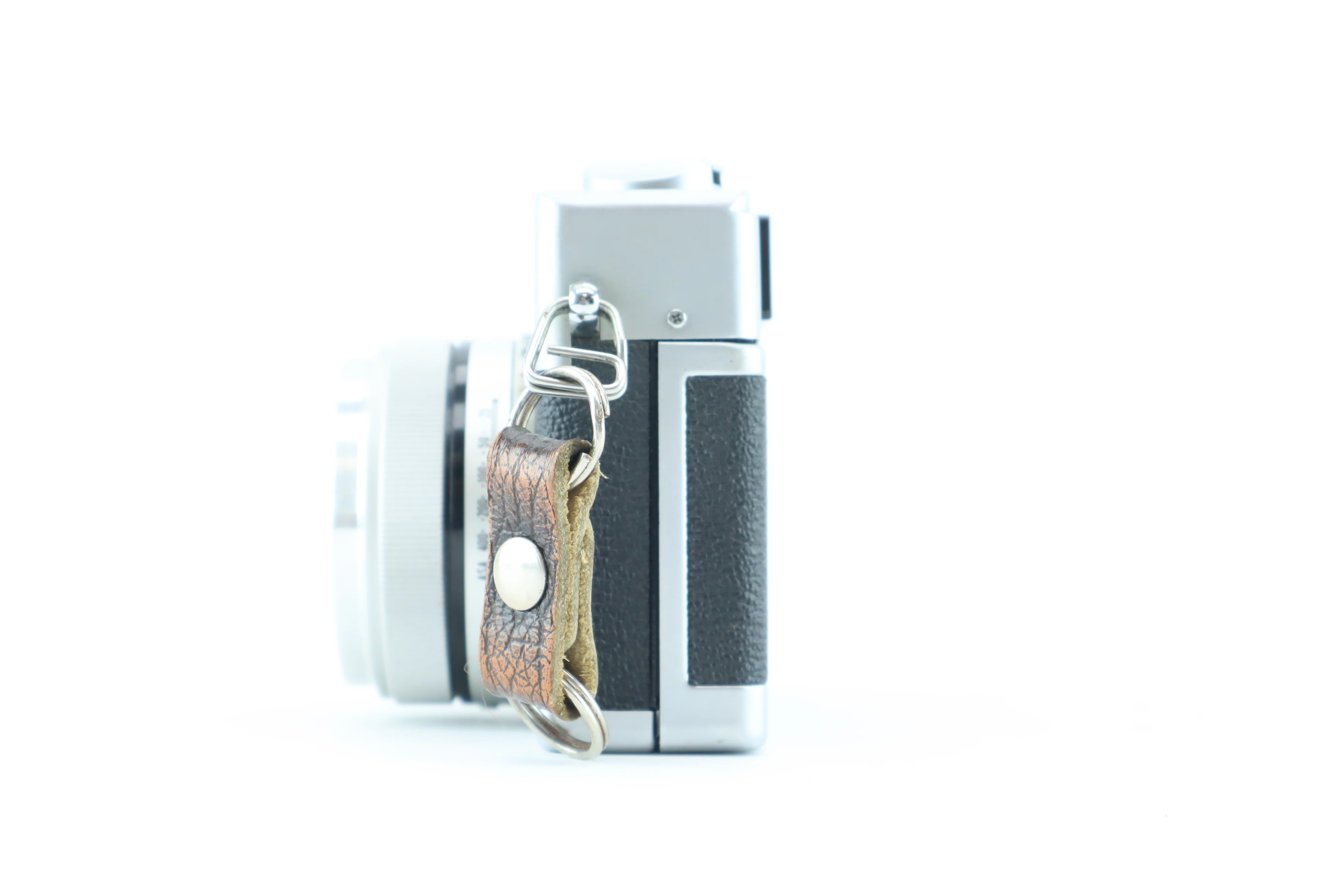 Canon Canonet 28 with Canon 40mm 2,8 lens - Image 3