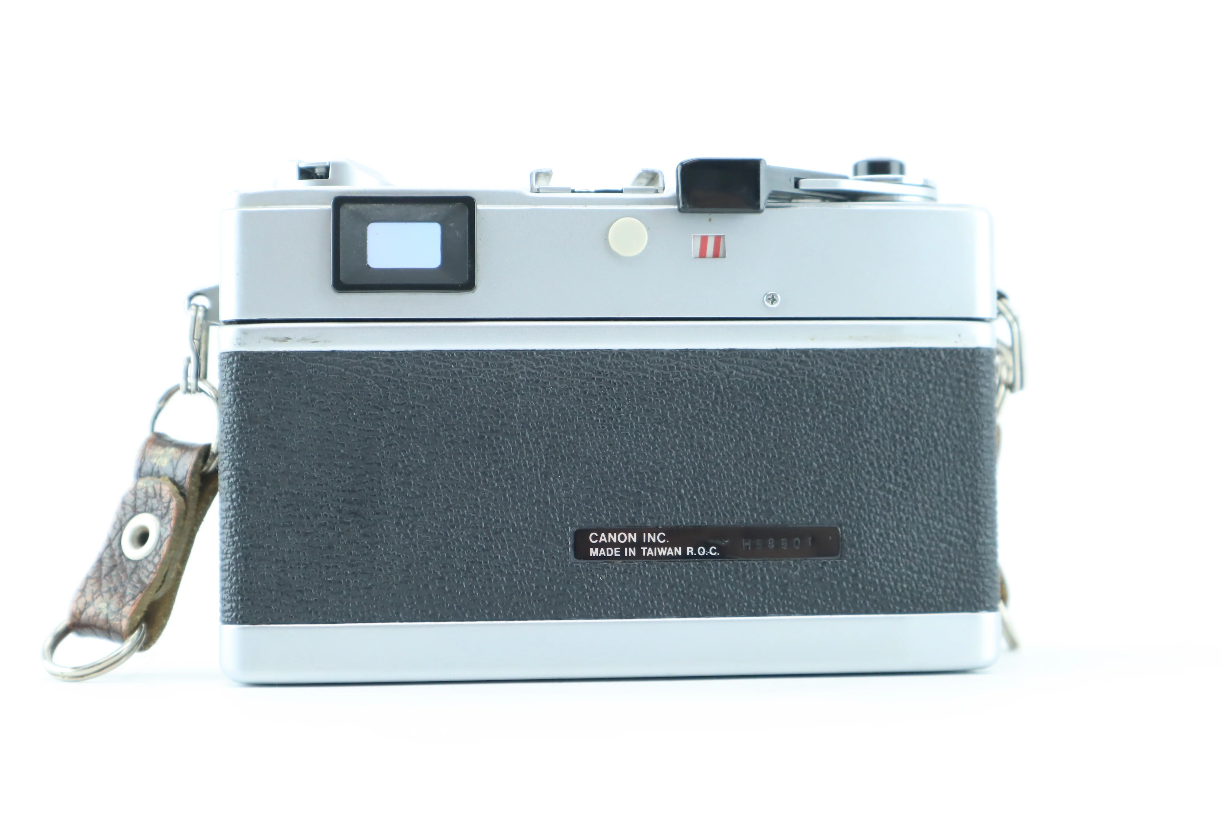 Canon Canonet 28 with Canon 40mm 2,8 lens - Image 4