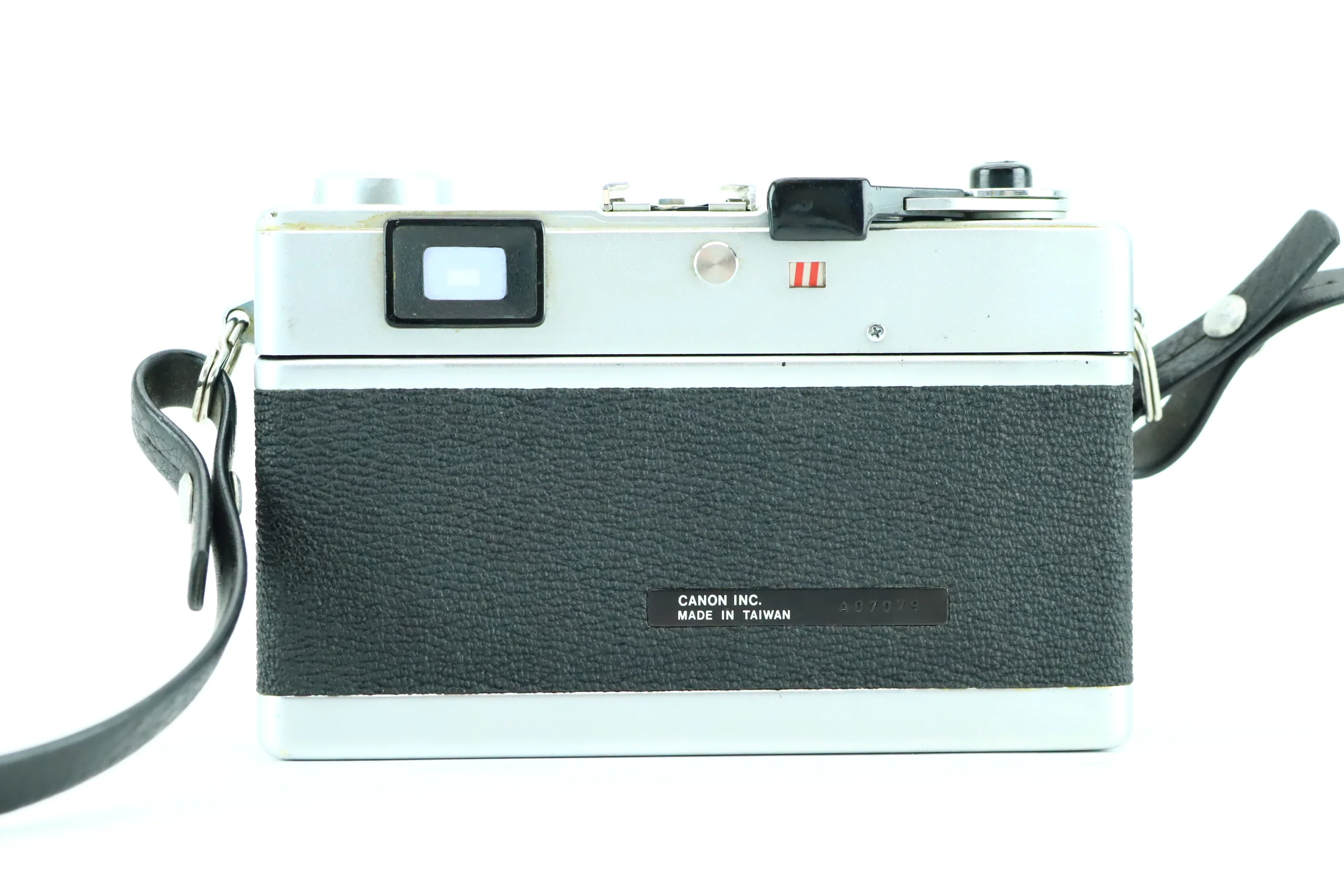 Canon Canonet 28 with Canon 40mm 1:2.8 lens - Image 6