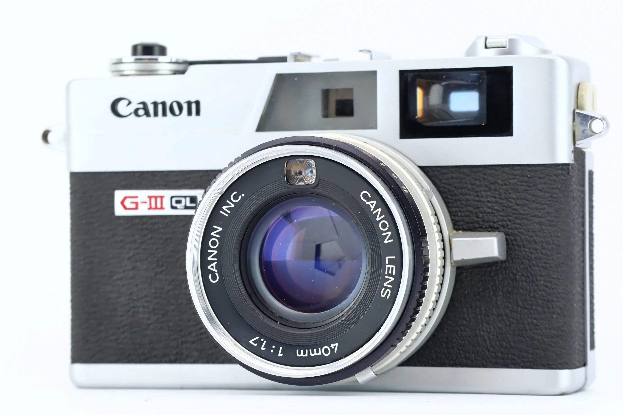 Canon Canonet QL17 1,7 40mm - Image 3
