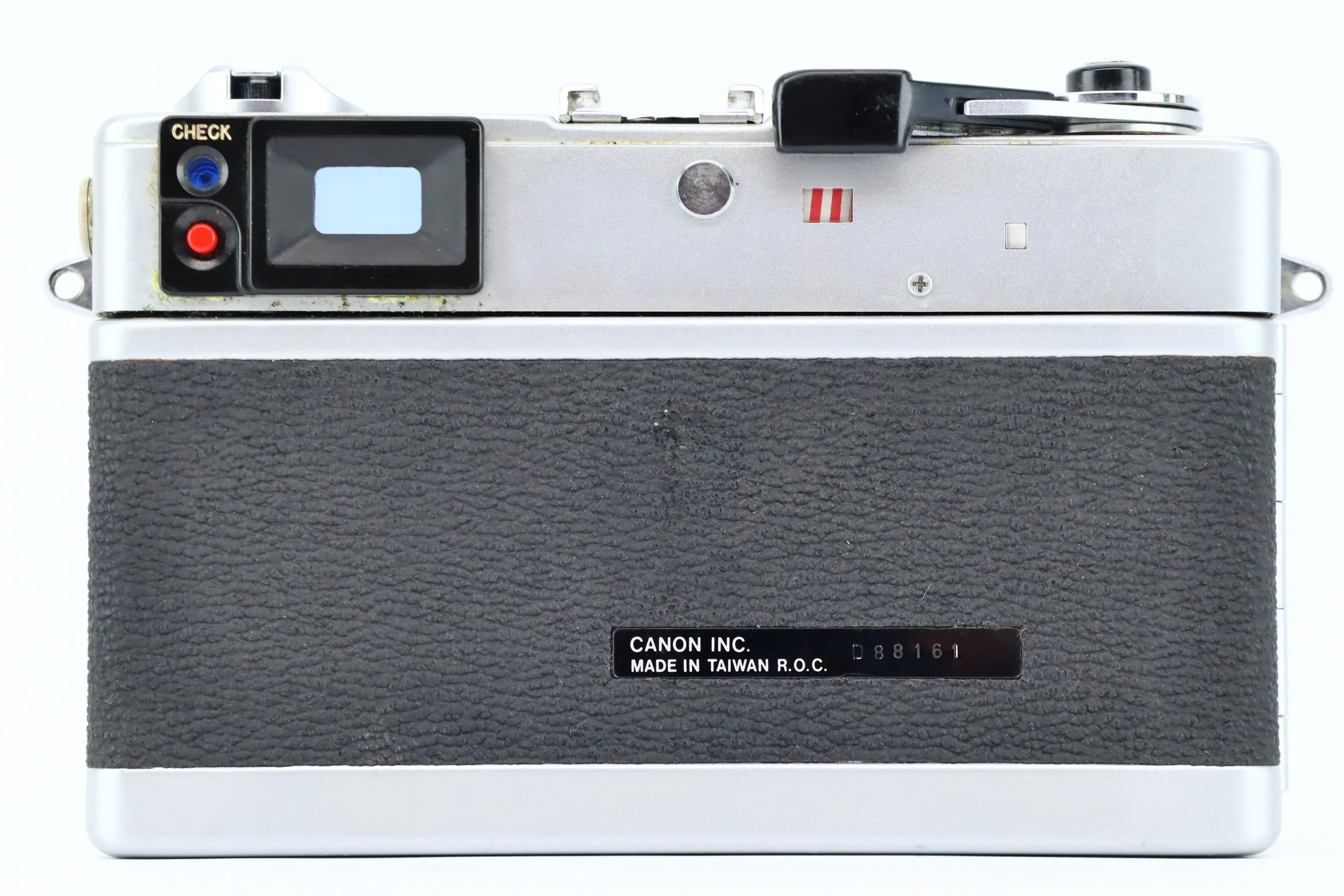 Canon Canonet QL17 1,7 40mm - Image 4