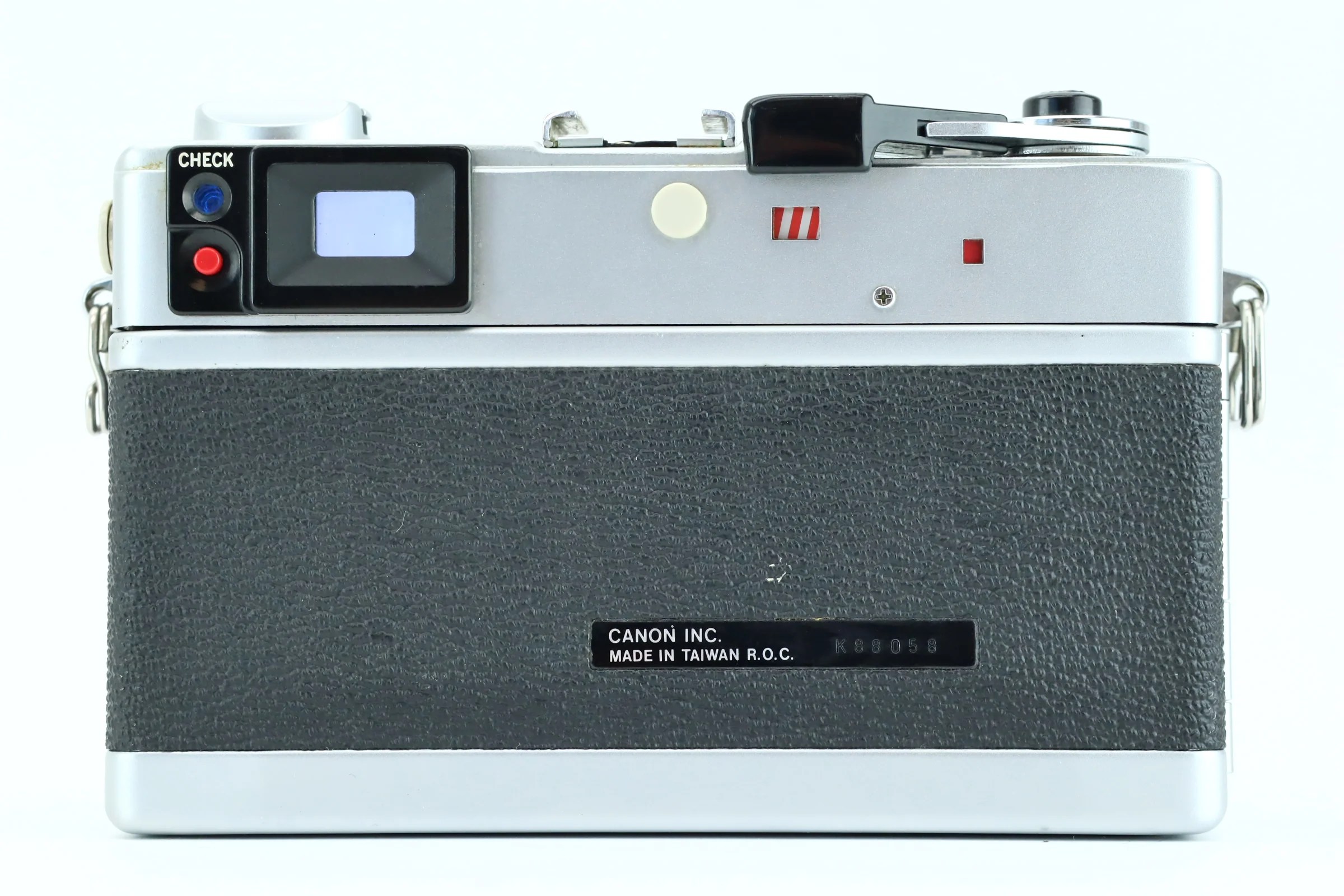 Canon canonet QL17 G III Mark three - Image 4