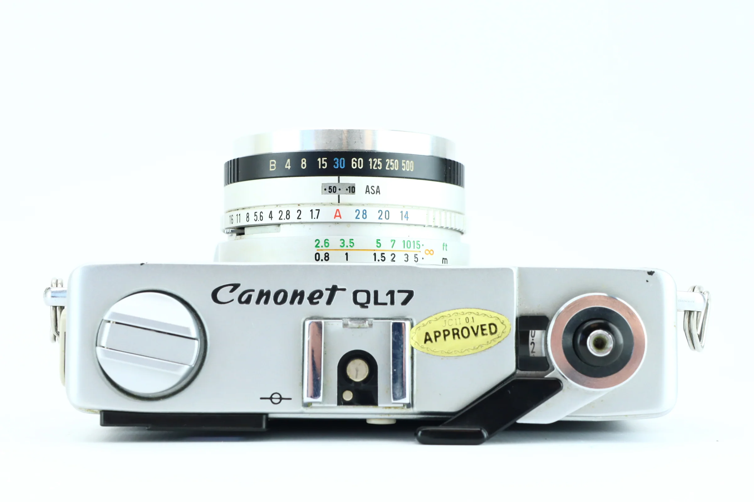Canon canonet QL17 G III Mark three - Image 5