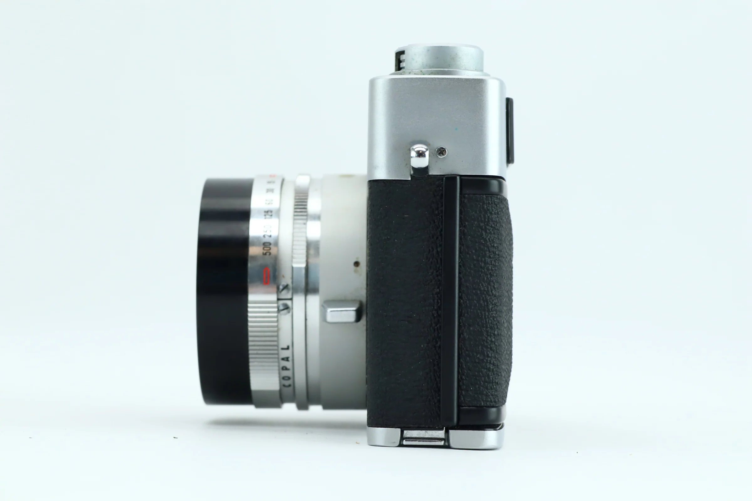 Canon Canonet QL25 | Canon lens SE 45mm 1:2.5 - Image 4