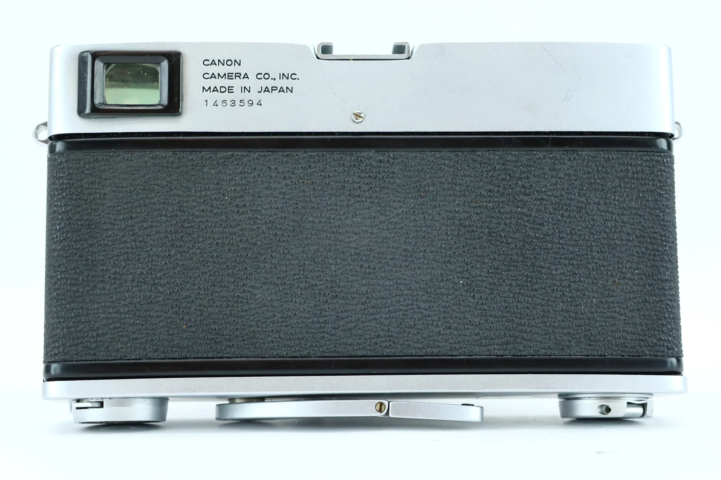 Canon Canonet (SN: 1463594) + Canon SE 45mm f/1.9 - Image 4