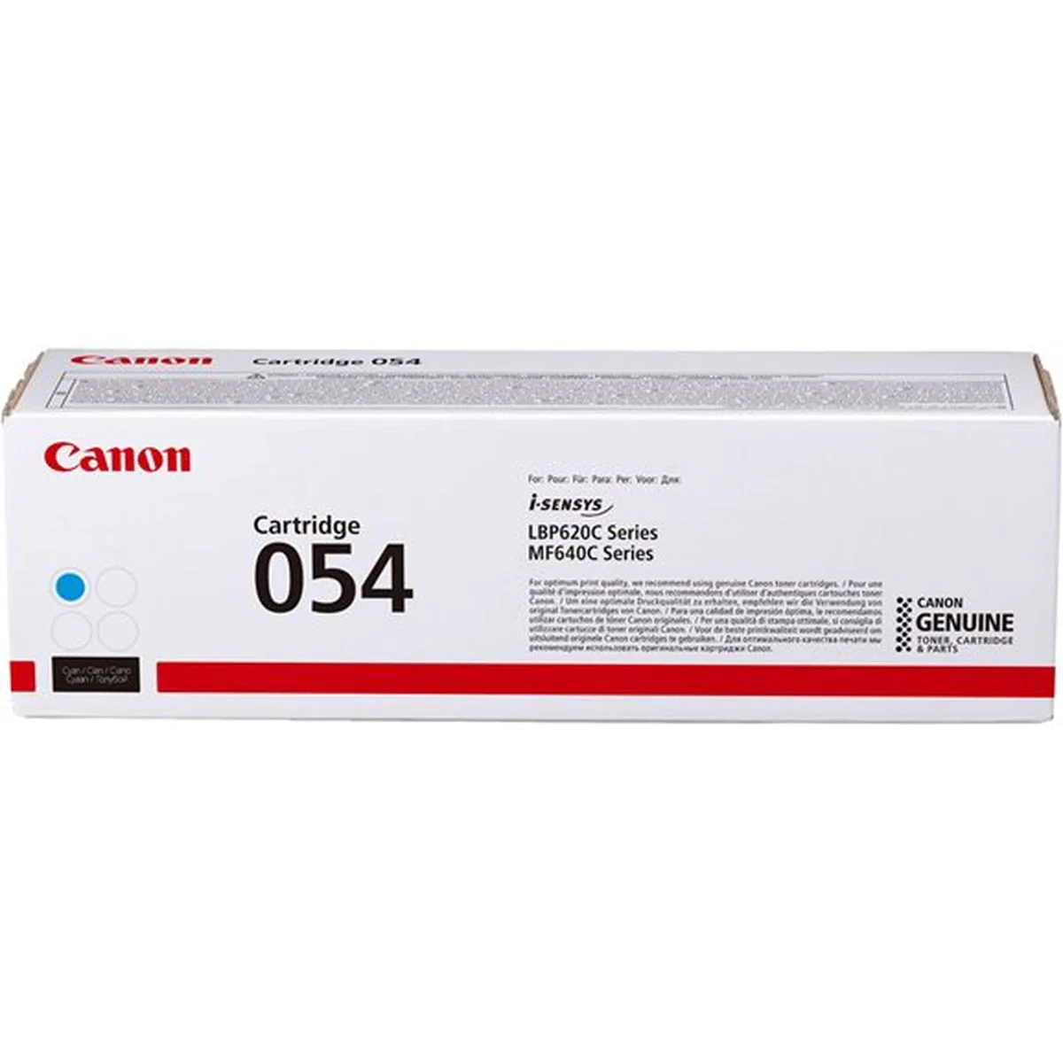 Canon Cartridge 054 C - Image 2
